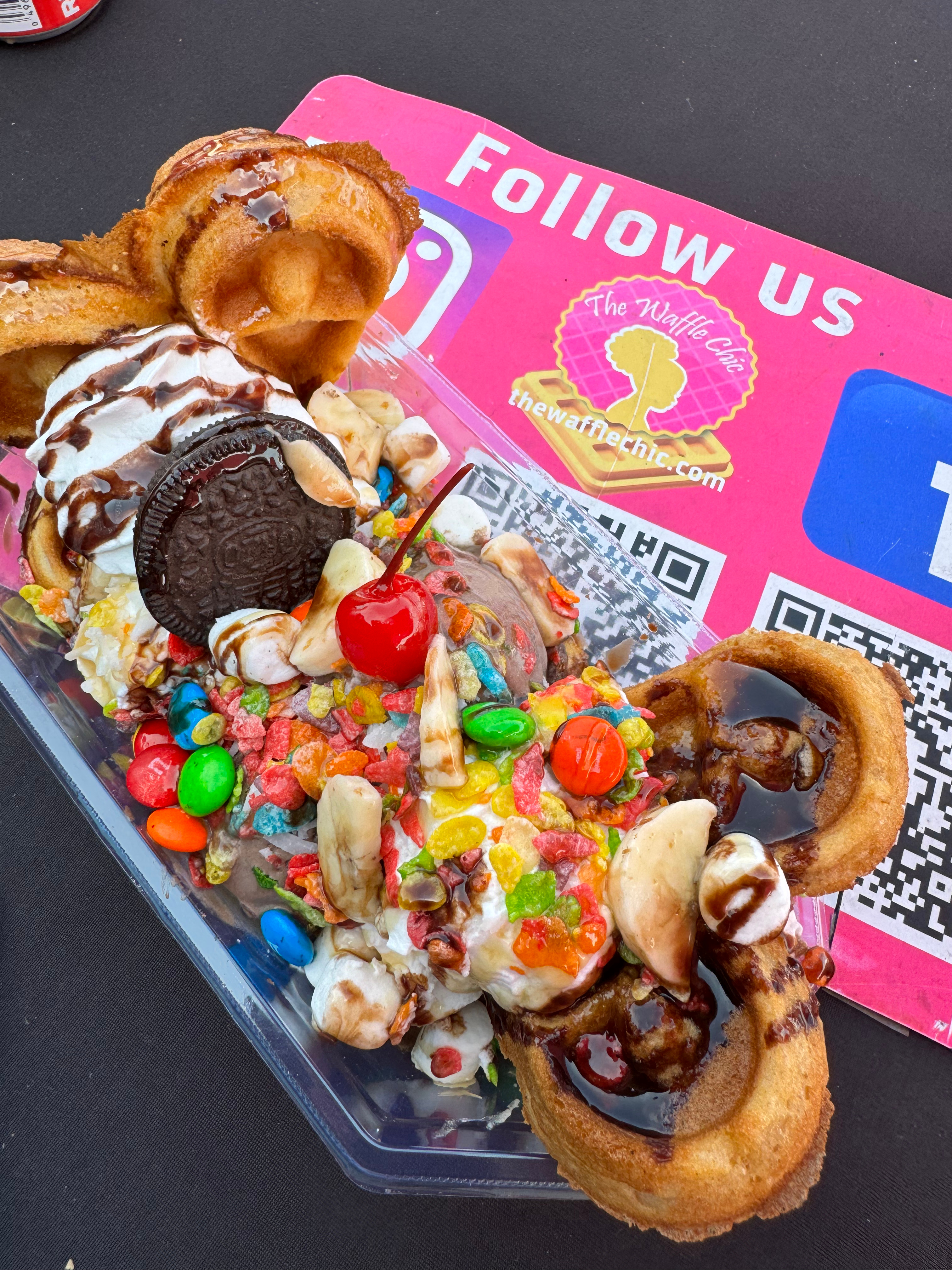 The Waffle Chic