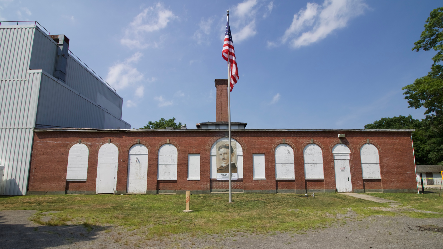 Tesla Science Center