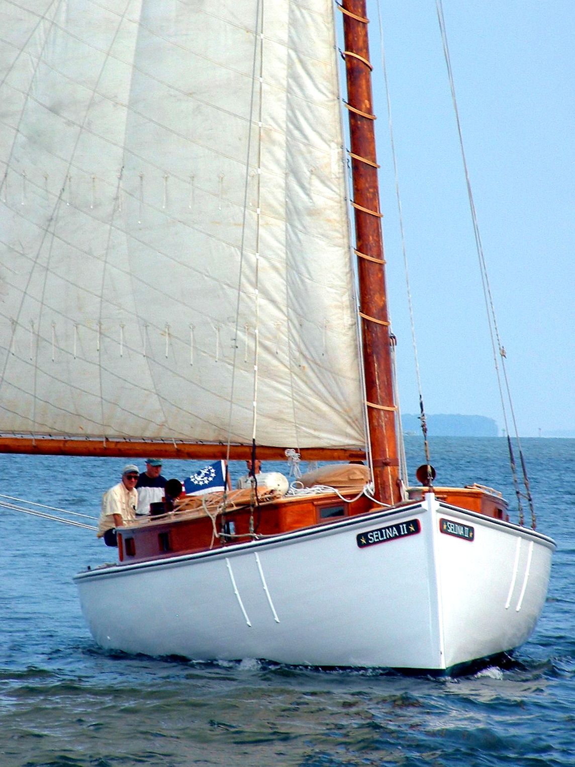sailing