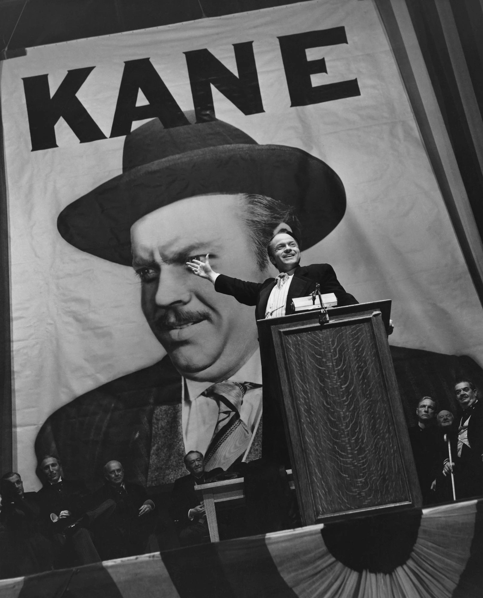 Film: “Citizen Kane” (1941, NR)