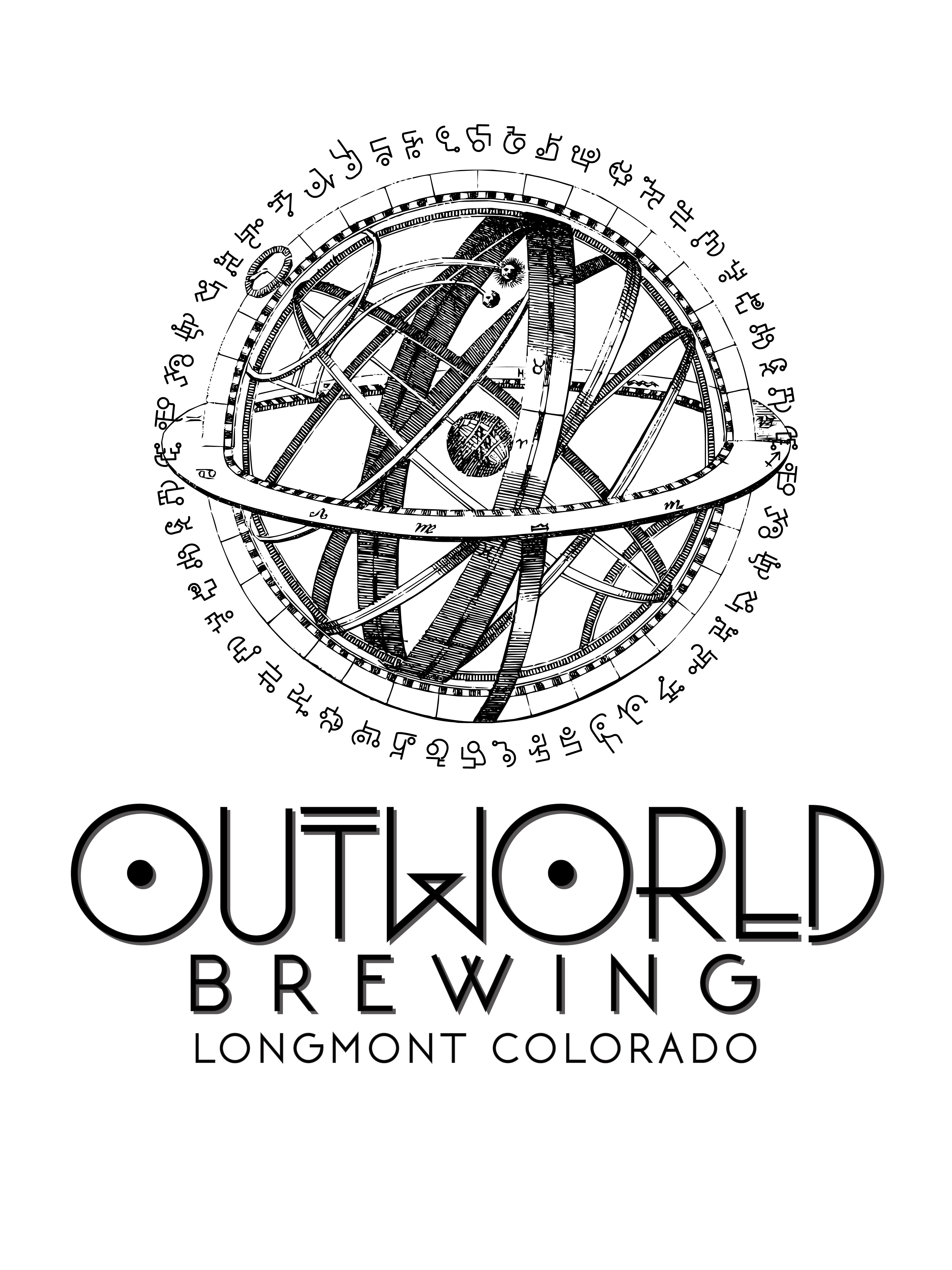 Outworld Brewing Logo