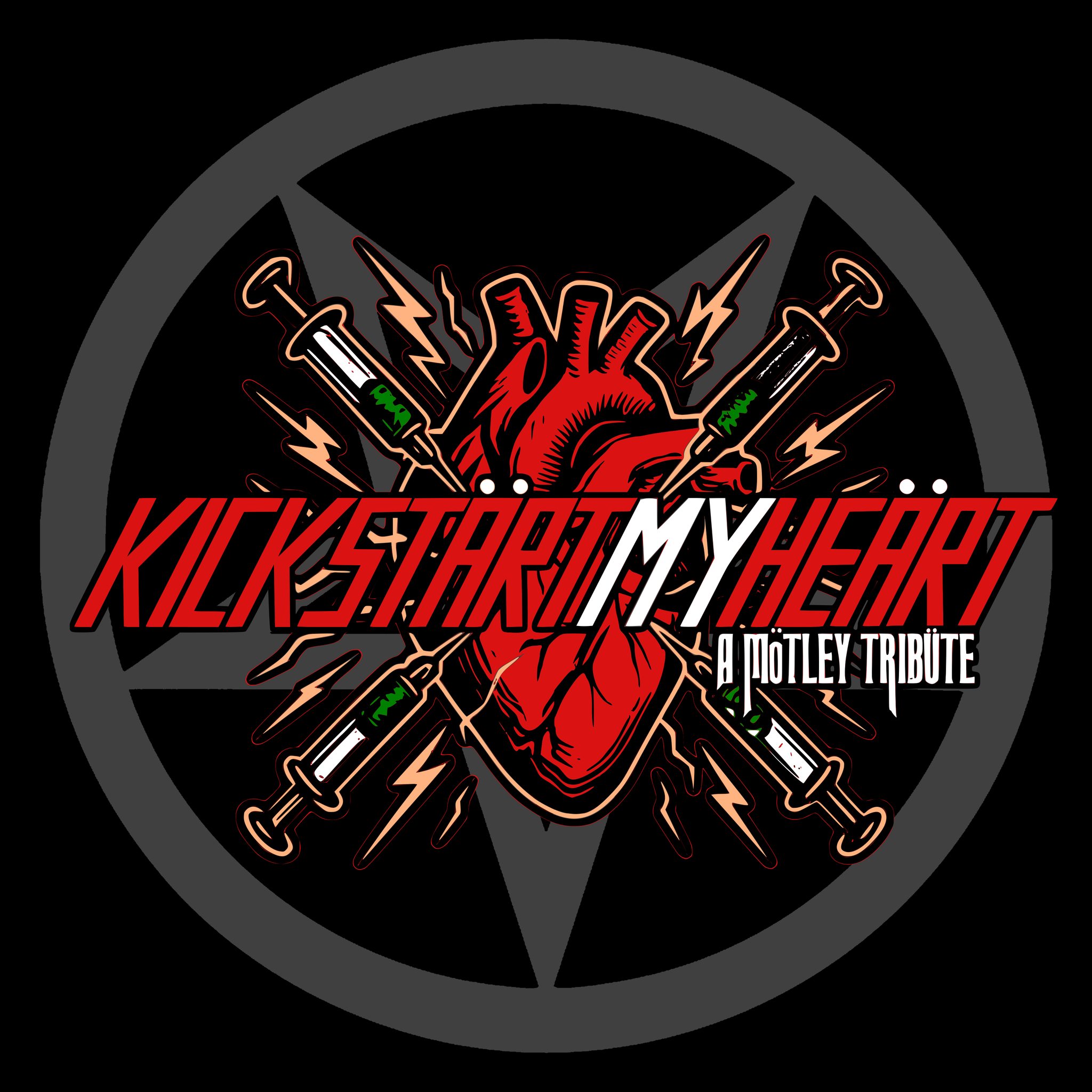 Kick Start My Heart - A tribute to Motley Crue