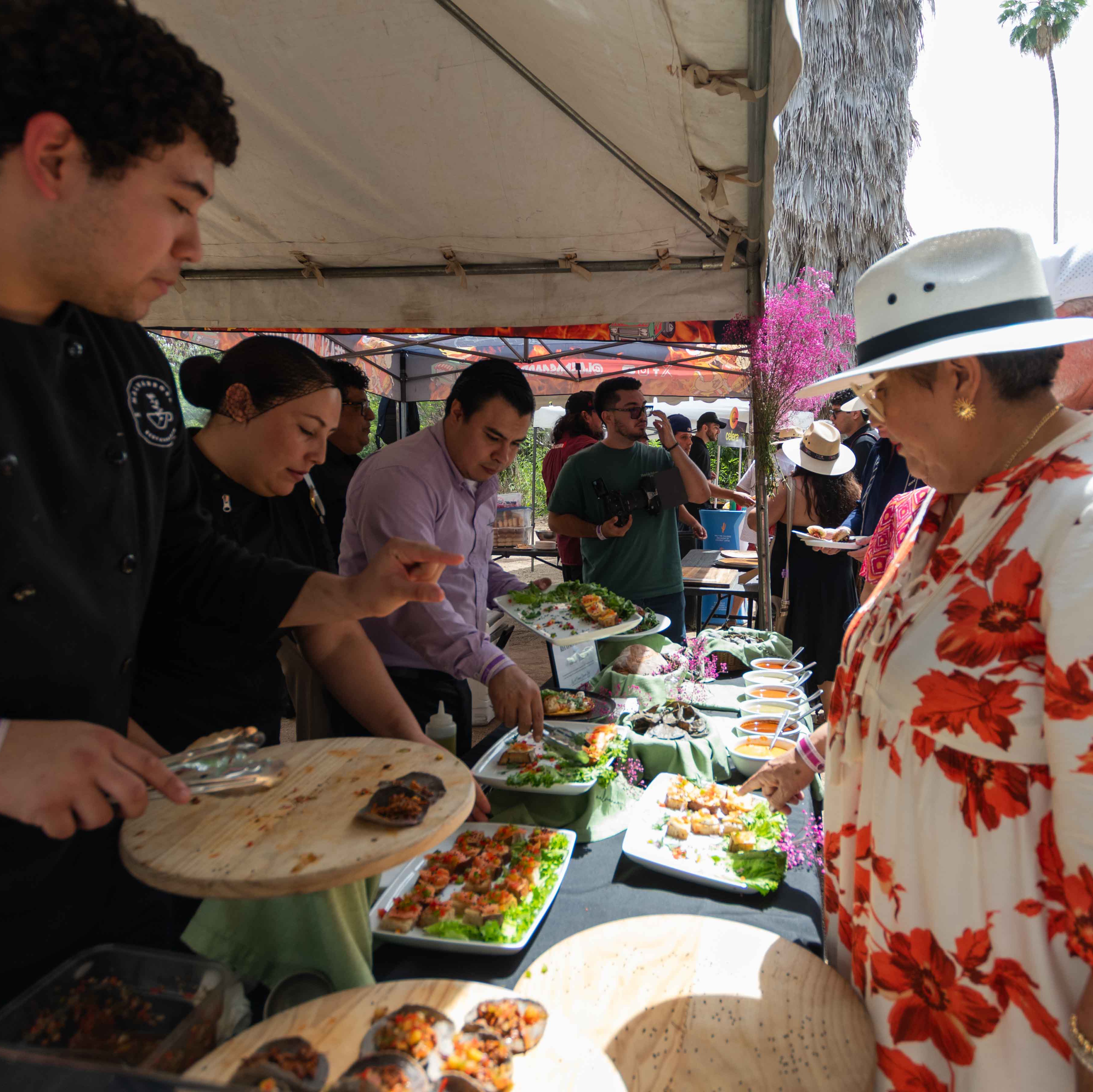 10° Festival Sabores de Sudcalifornia