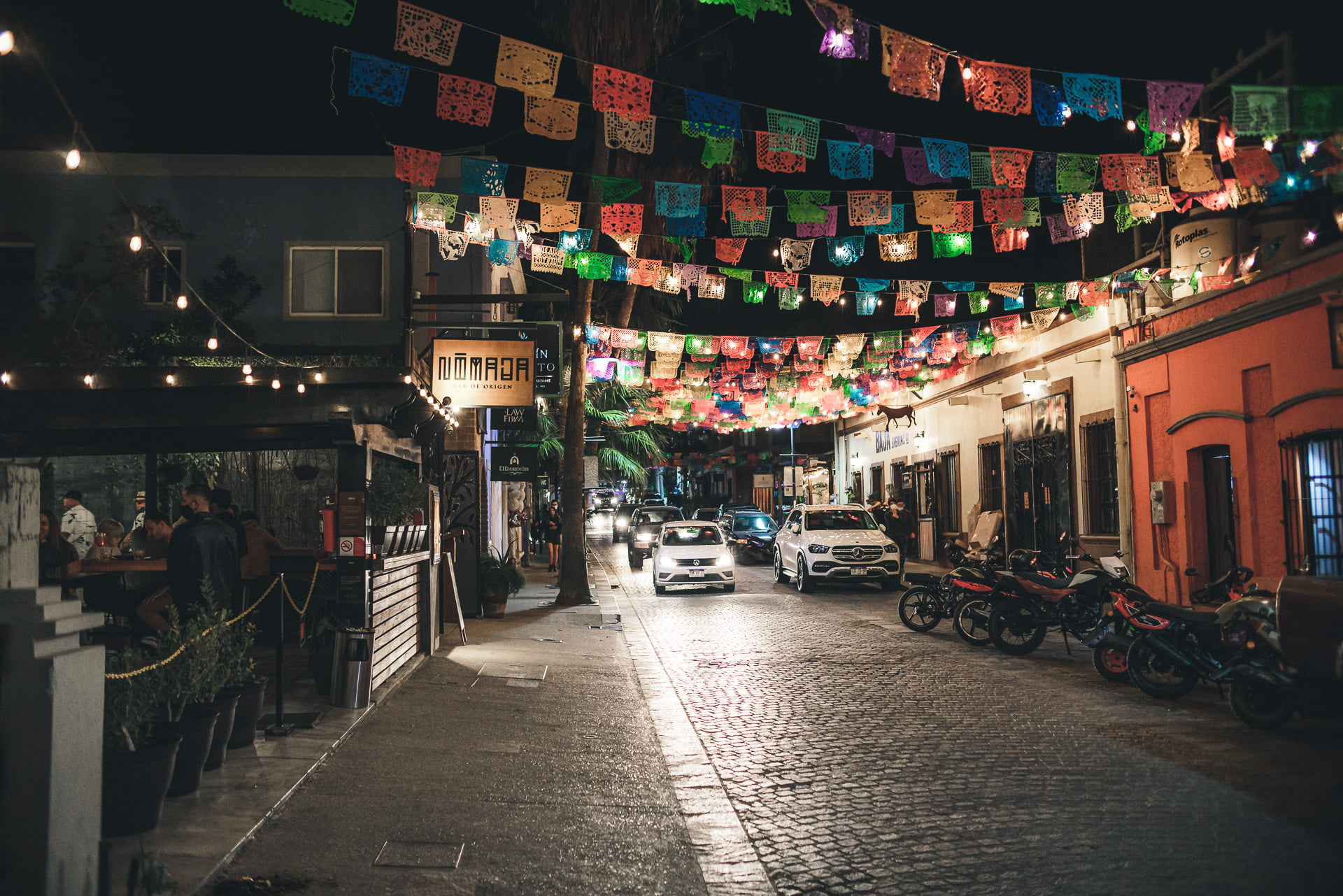 Nómada Bar de Origen