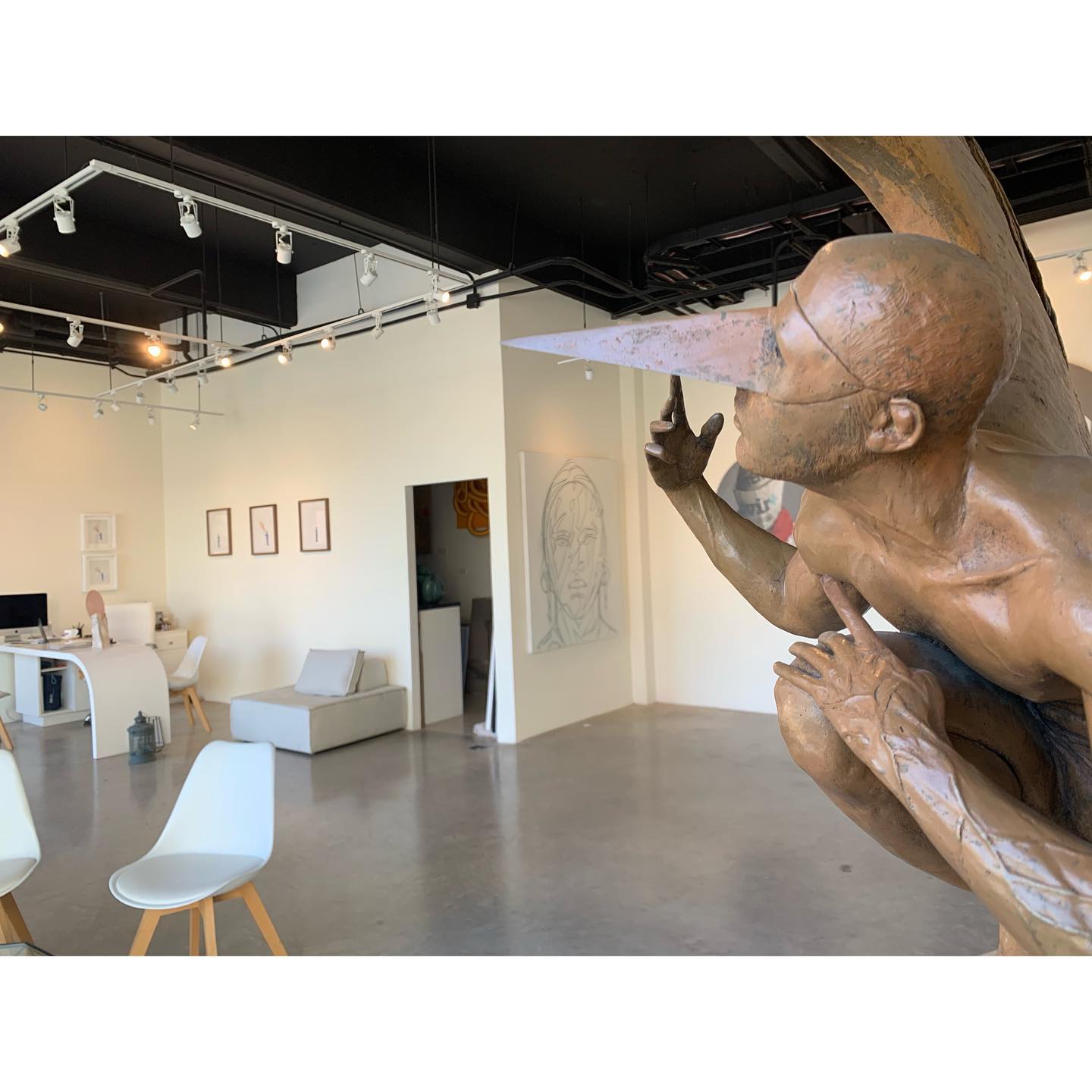 Alfredo Ginocchio Gallery