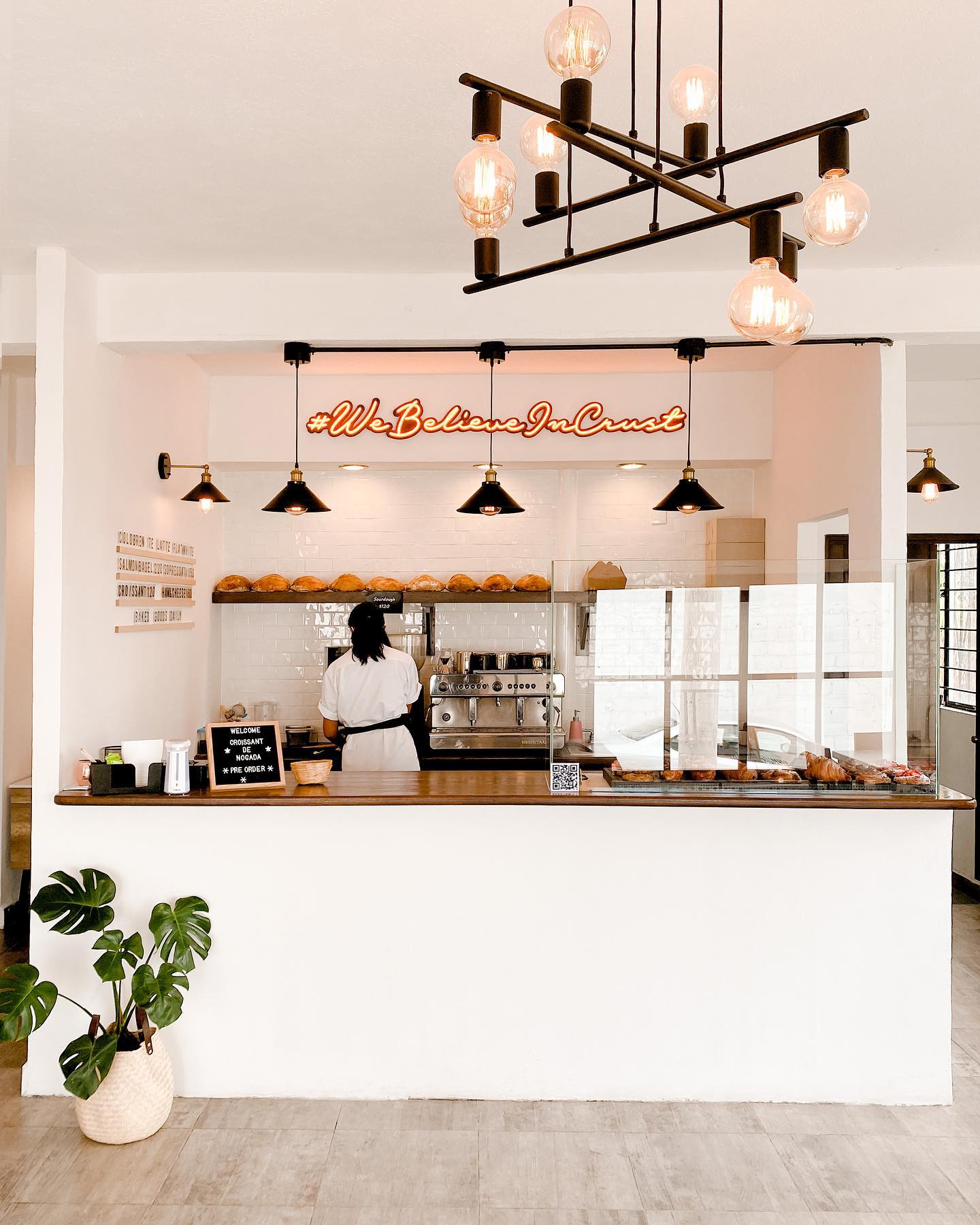 Crust Baja Bakery Mx