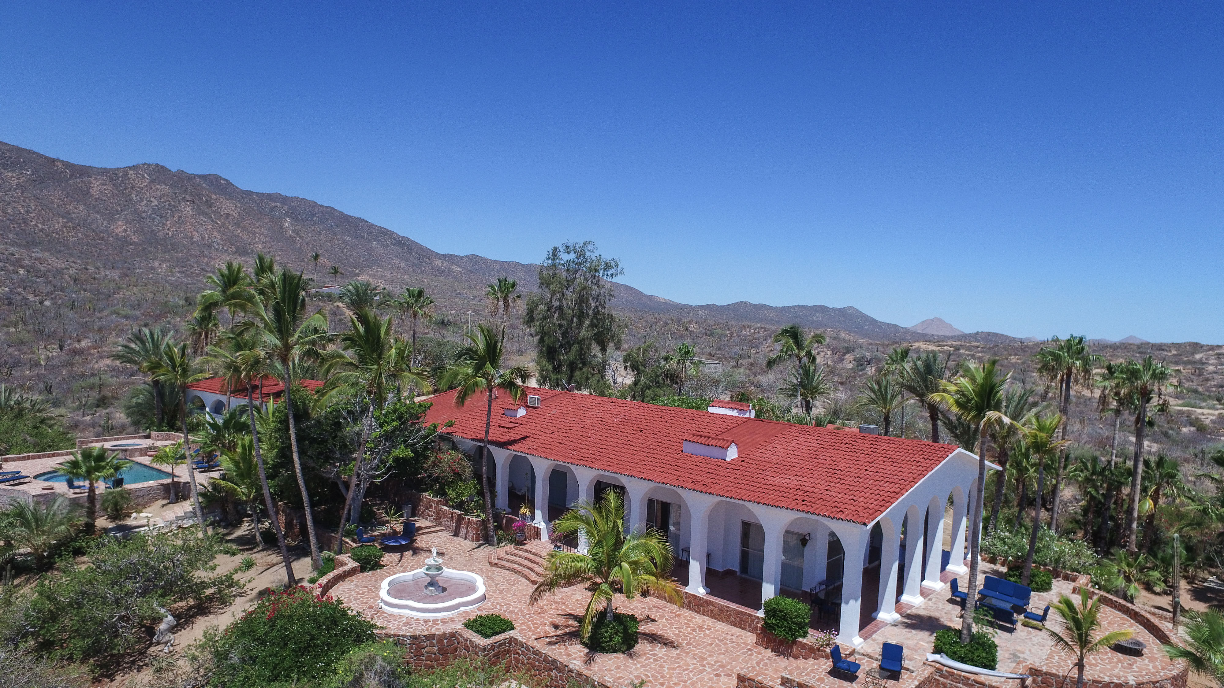 Rancho Las Cruces