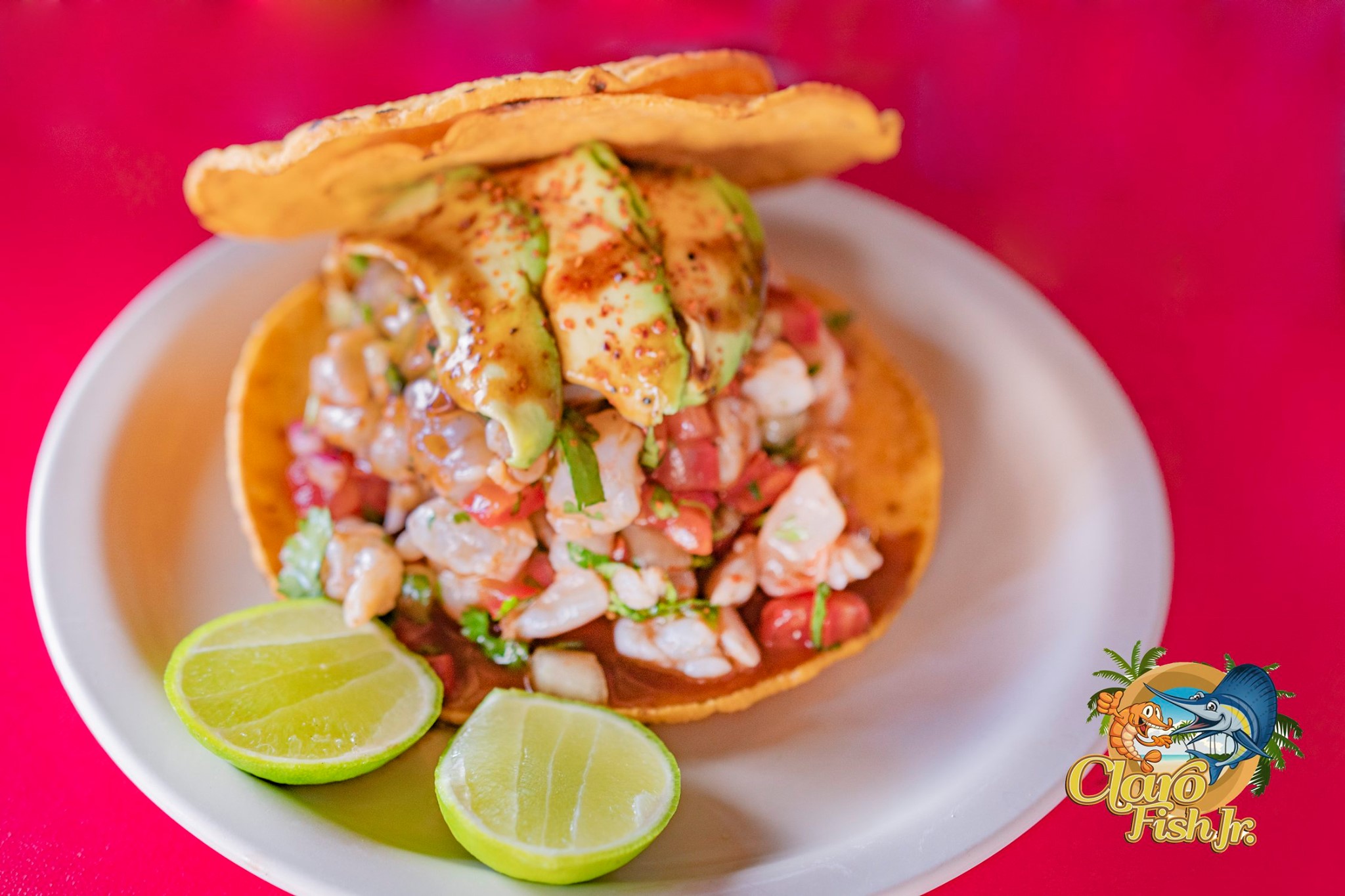 Claro fish Jr. Corredor