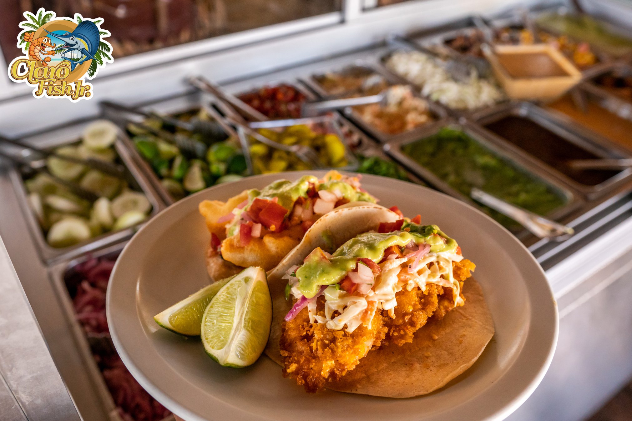 Claro Fish Jr. San José