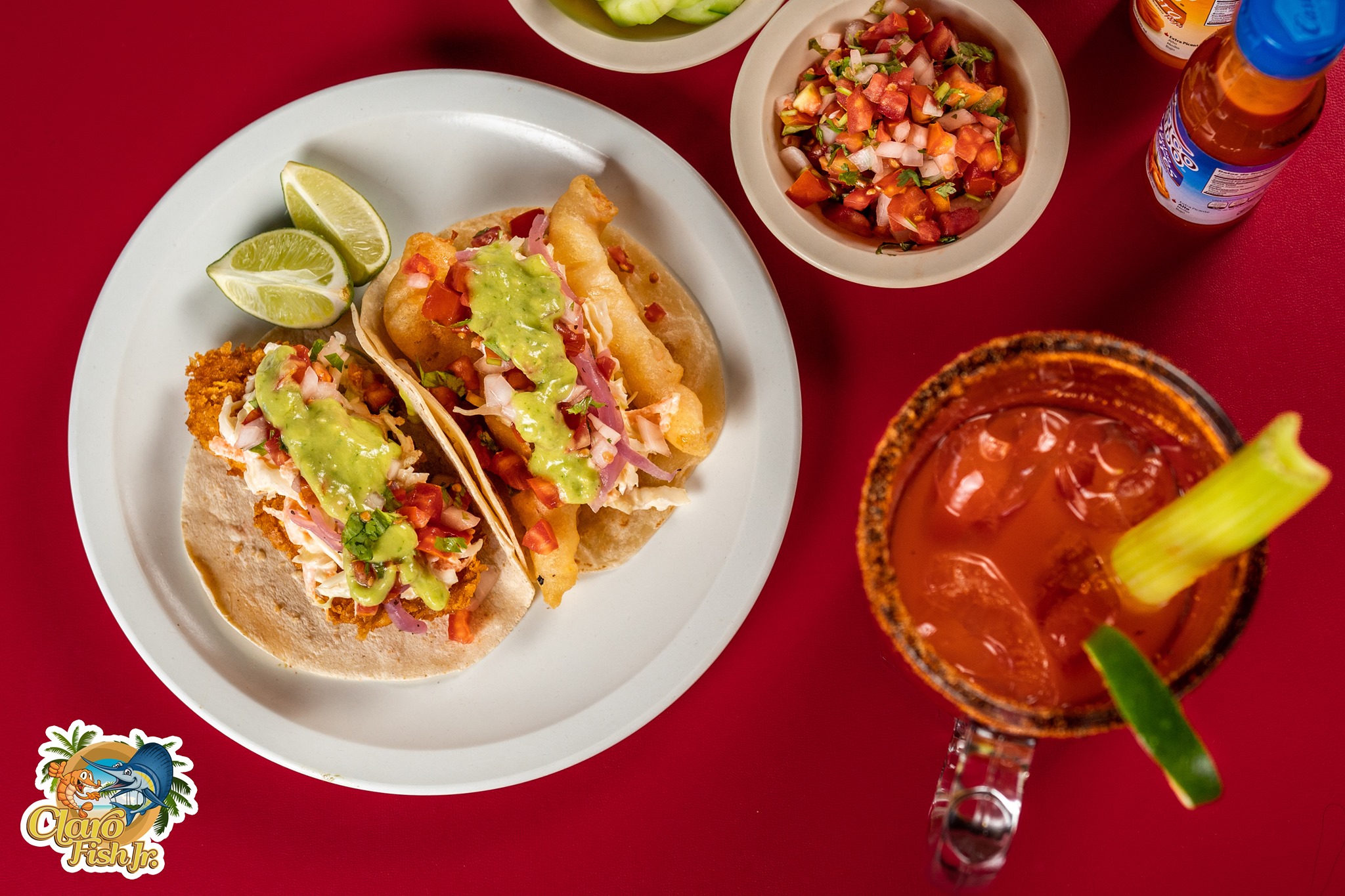 Claro fish Jr. Cabo San Lucas