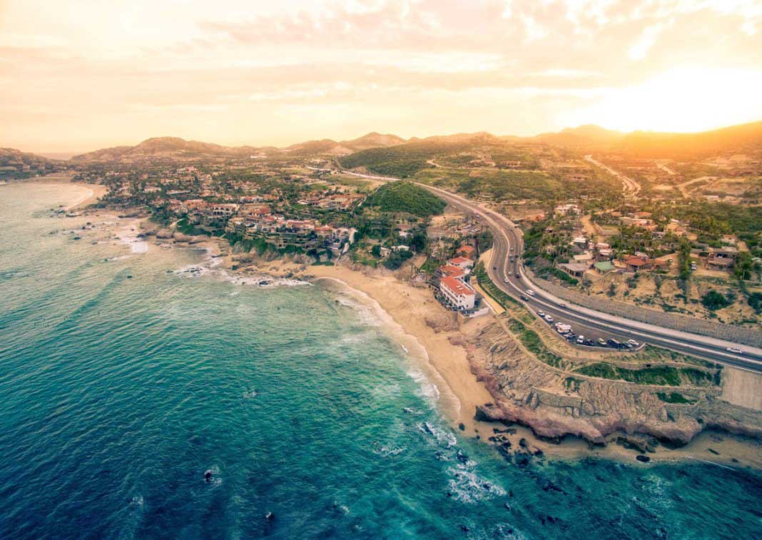 Acapulquito Beach - Cabo San Lucas