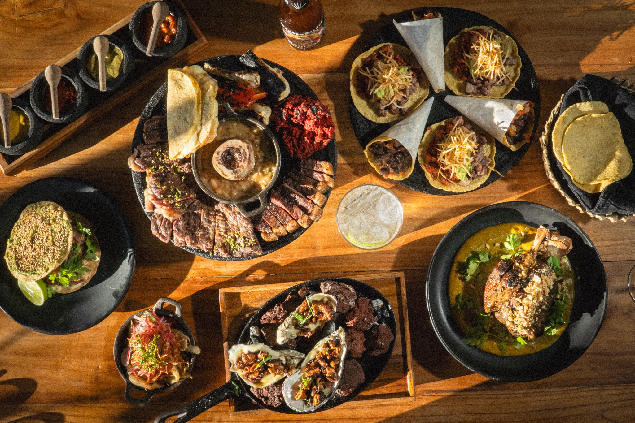 Bonachón Asado de Baja Sur