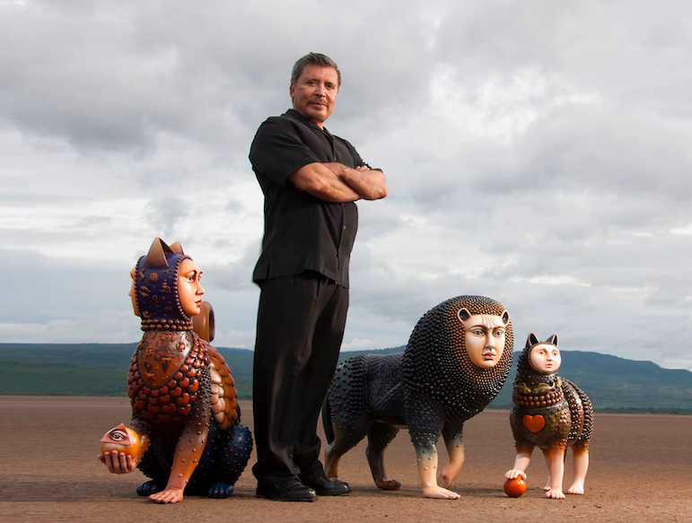 Sergio Bustamante Gallery