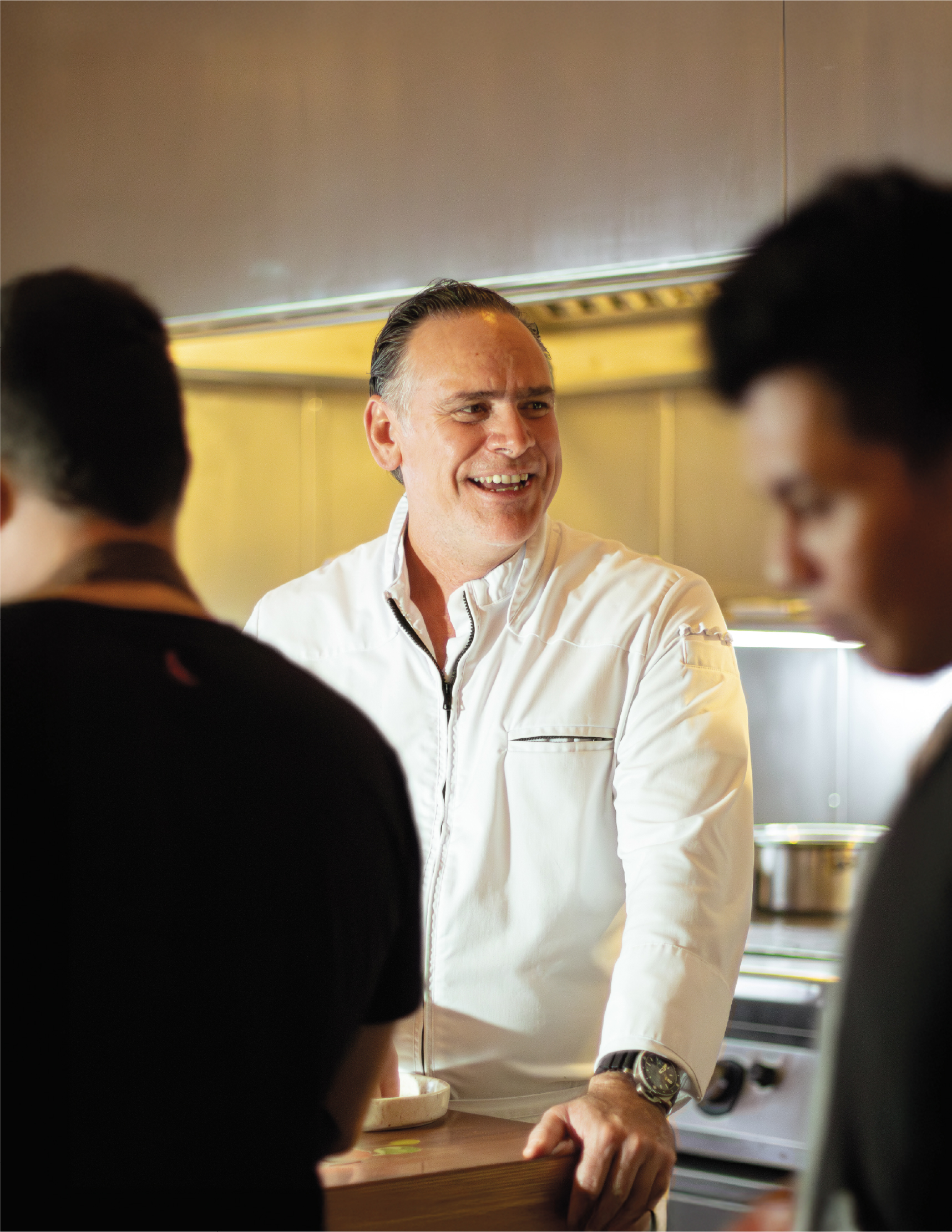 Huniik Takeover en HUMO — cena yucateca de cinco tiempos del Chef Roberto Solís, Zadún Ritz-Carlton Reserve