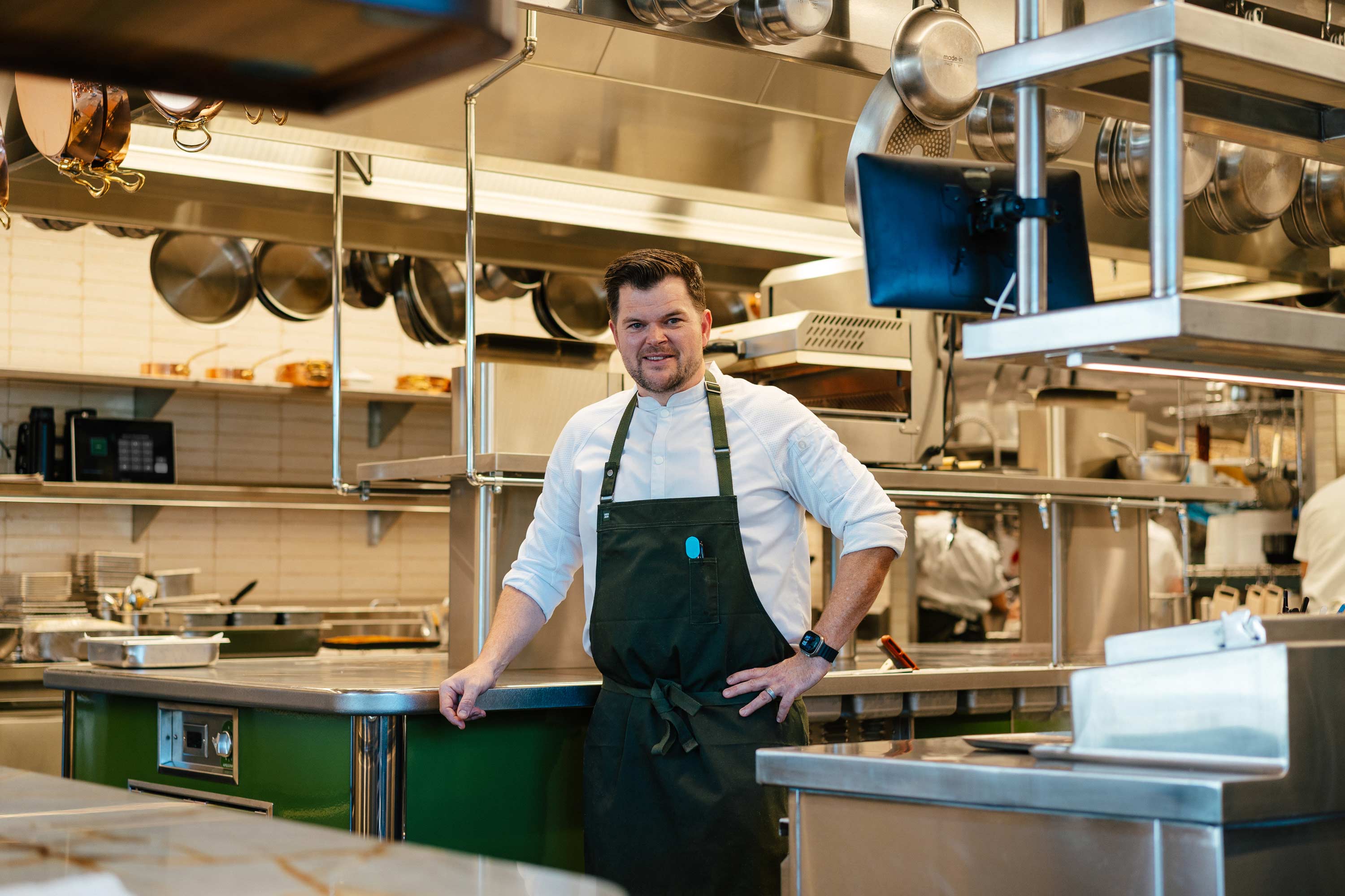Festival of Flavors with Travis Swikard