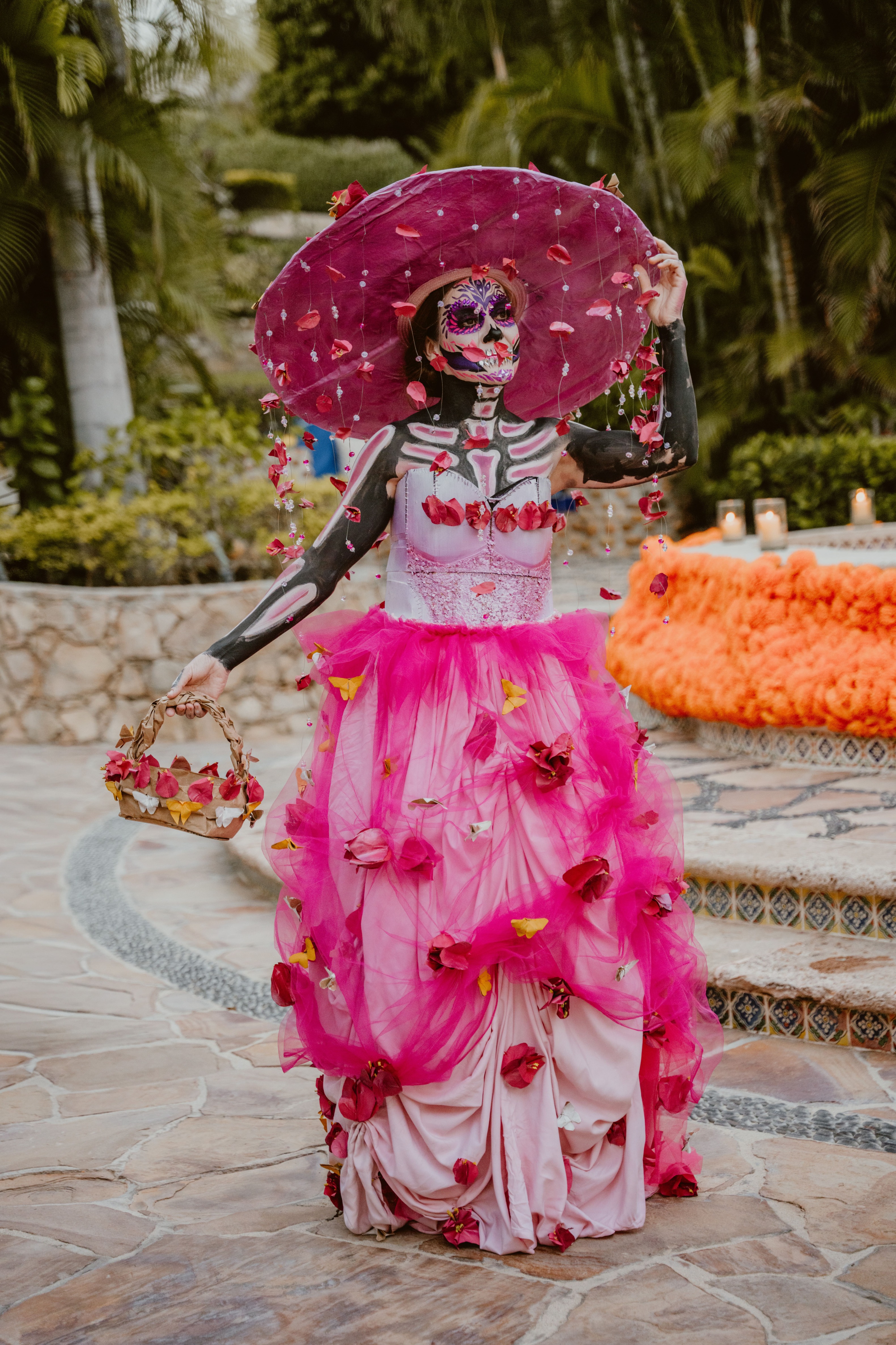 Día de Muertos at Agua — One&Only Palmilla