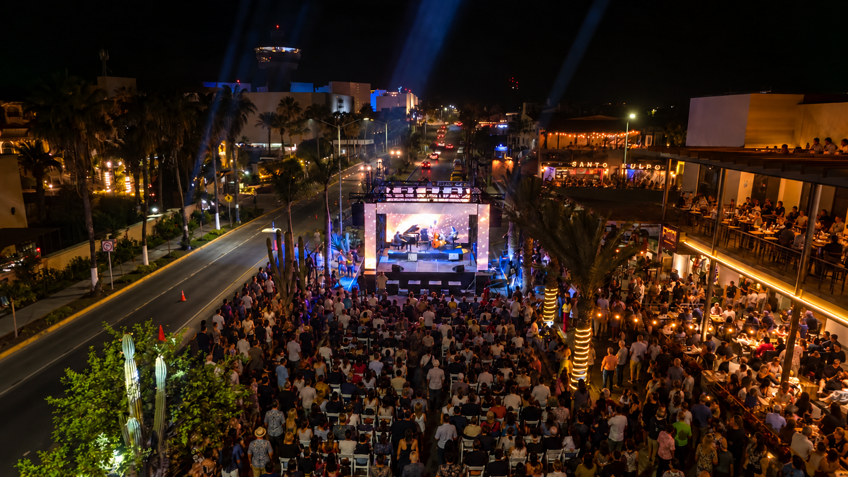 Festival Internacional de Jazz San José Jazz Weekend