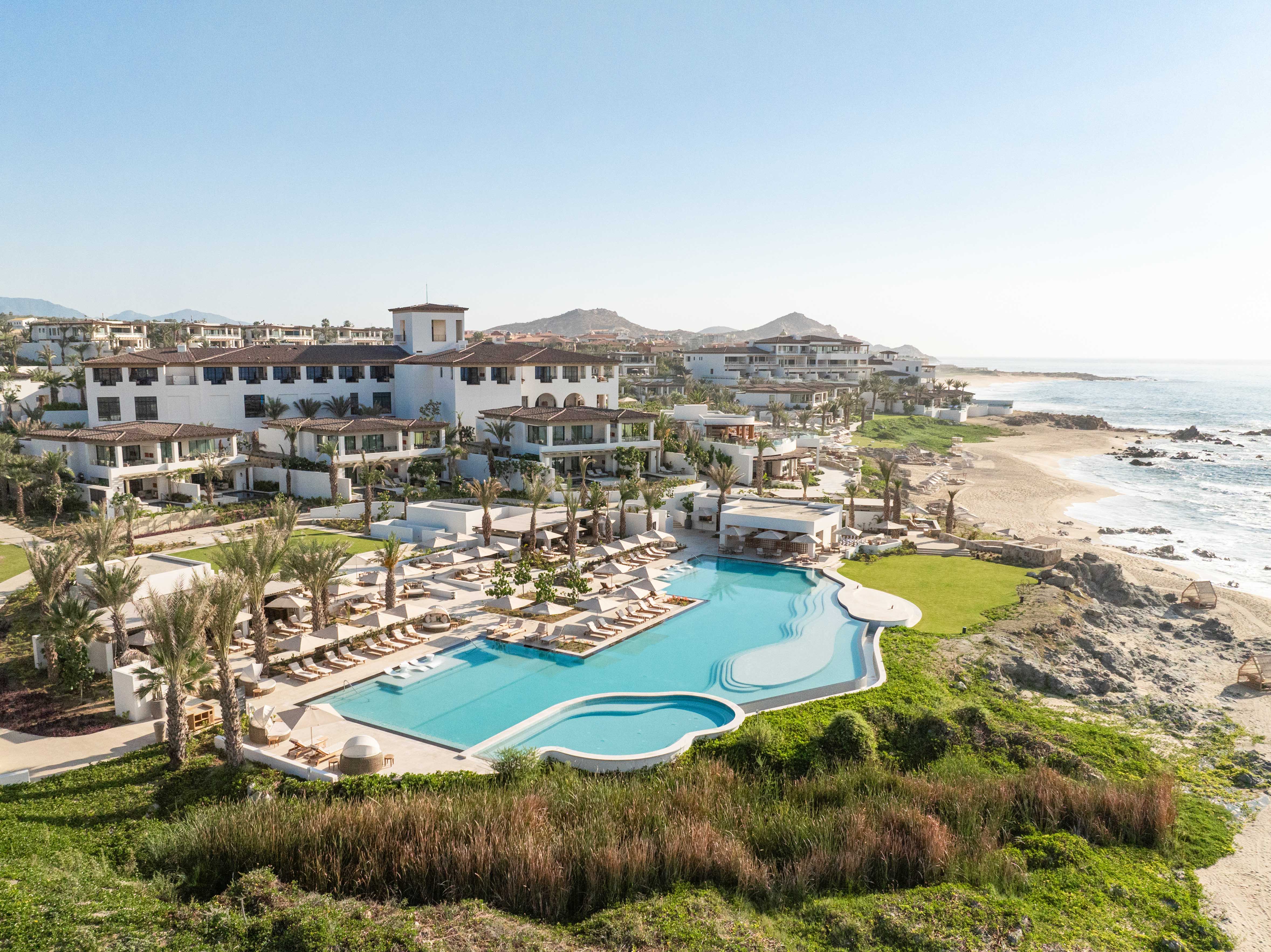 Four Seasons Cabo Del Sol