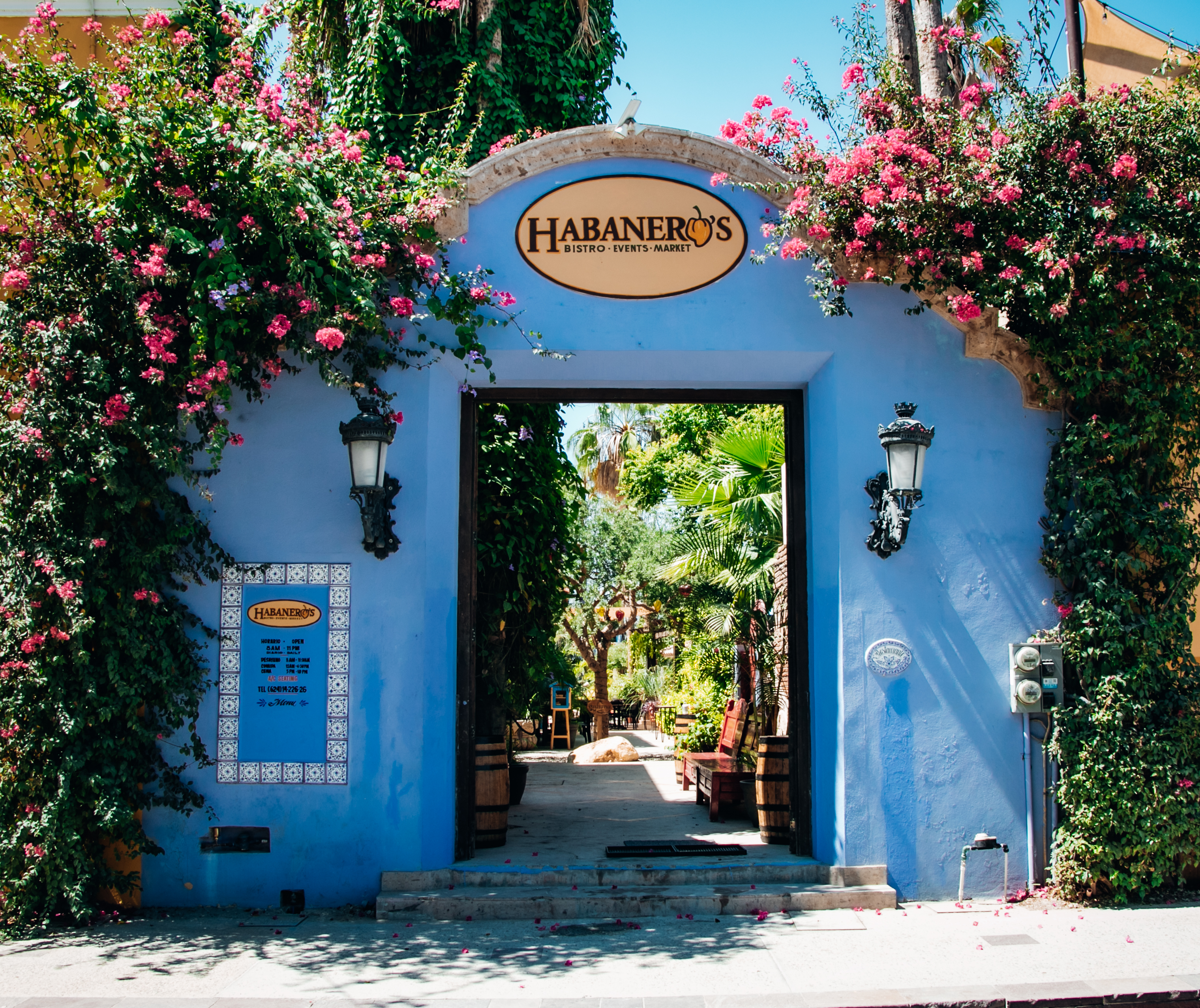 Habanero´s Gastro Grill