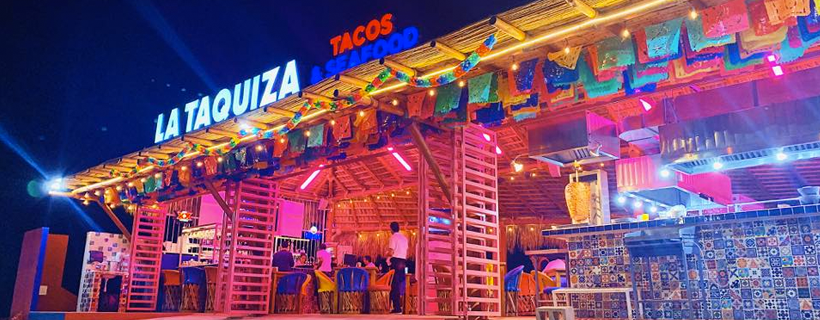 La taquiza Tezal