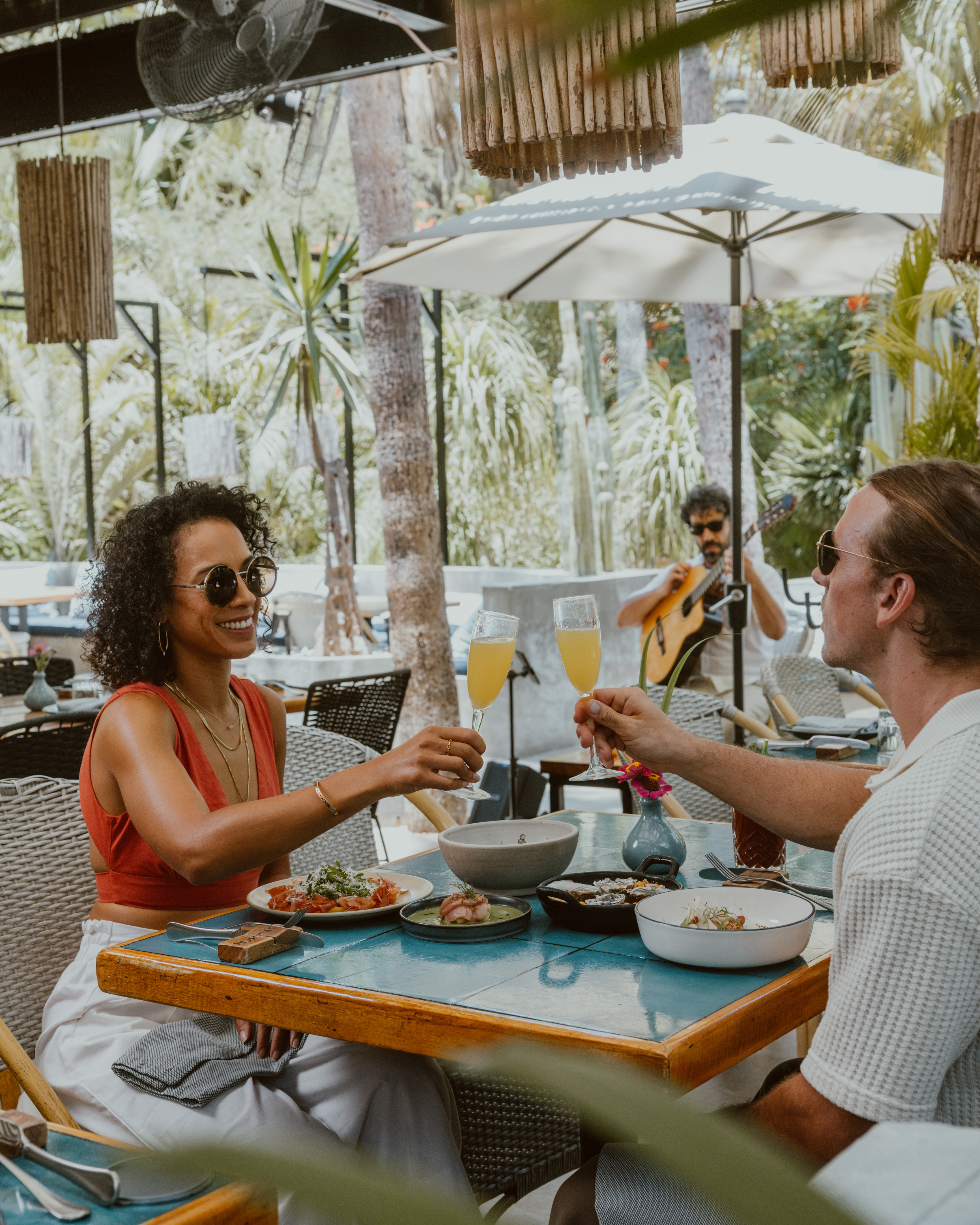 Acre Saturday and Sunday Brunch