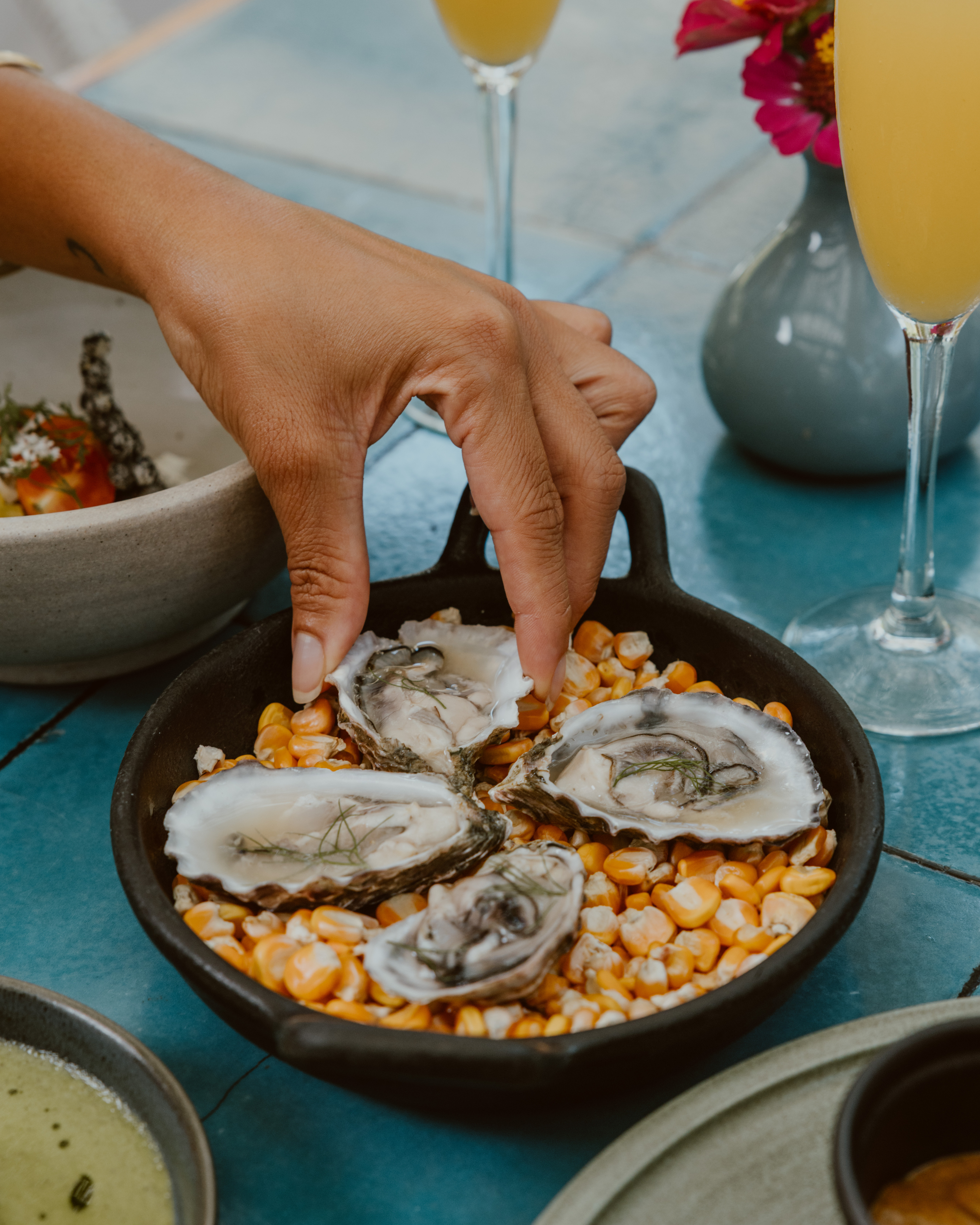 Acre Saturday and Sunday Brunch