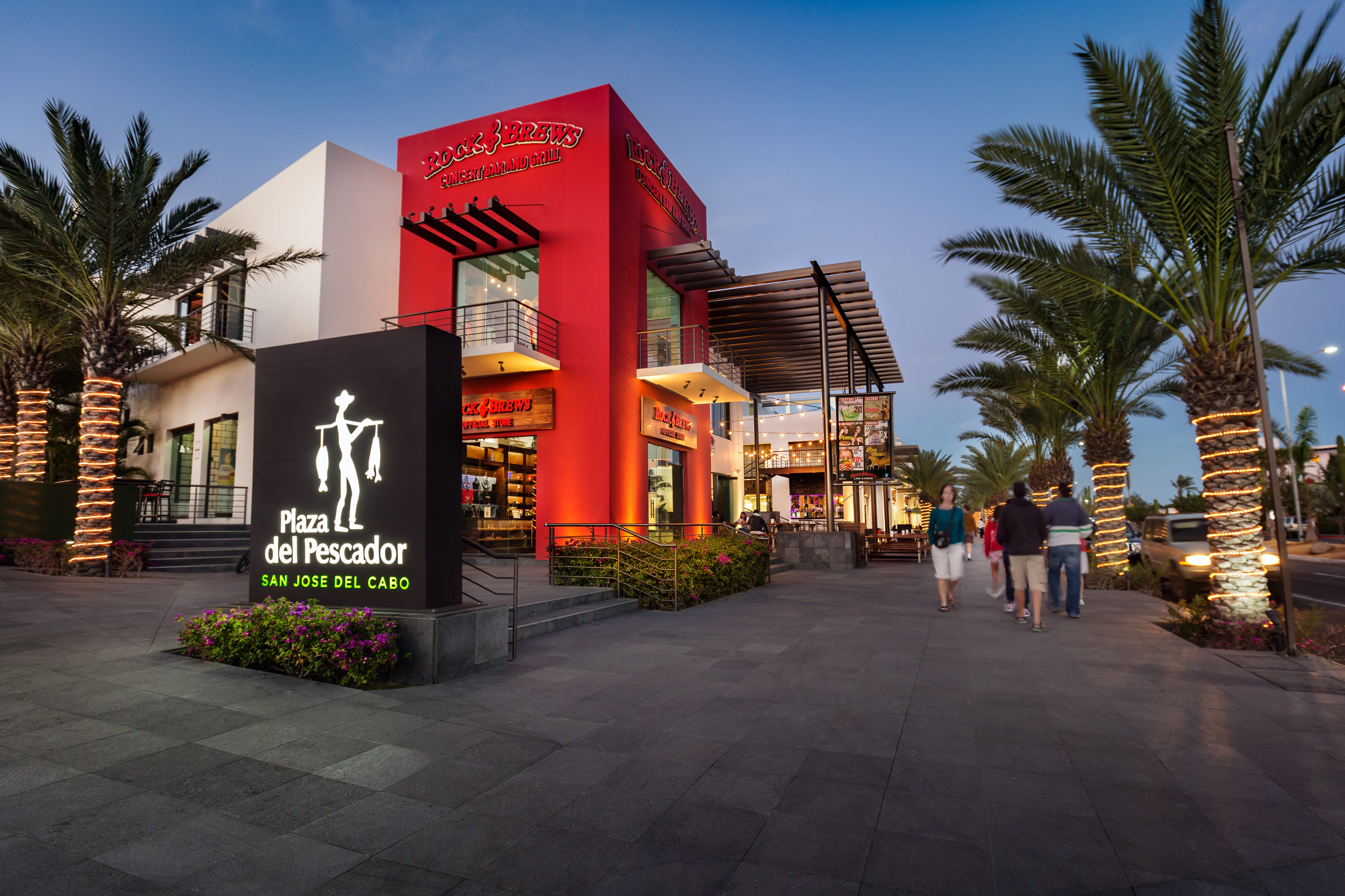 Plaza del pescador 2