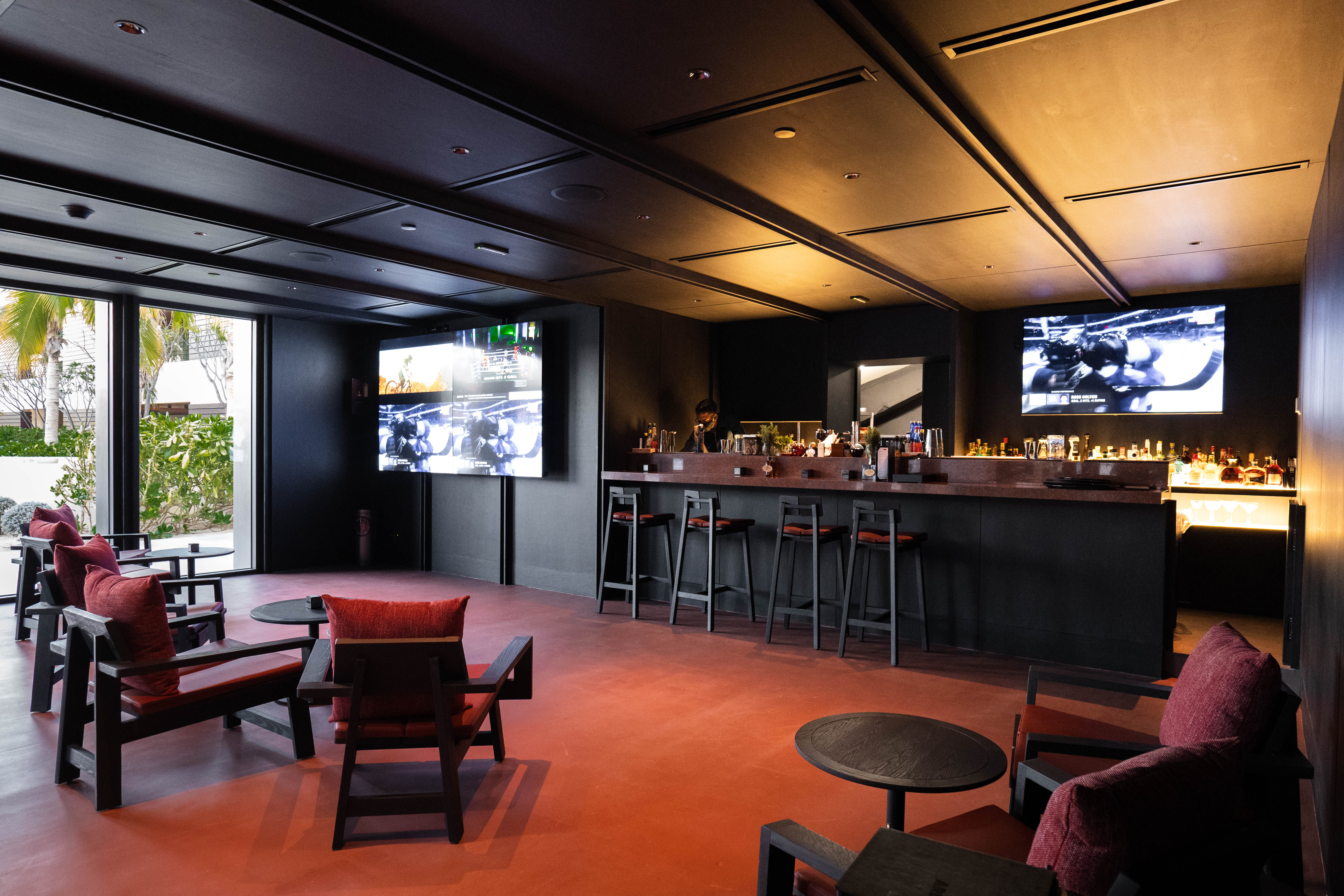 Ardea restaurant (Bar)