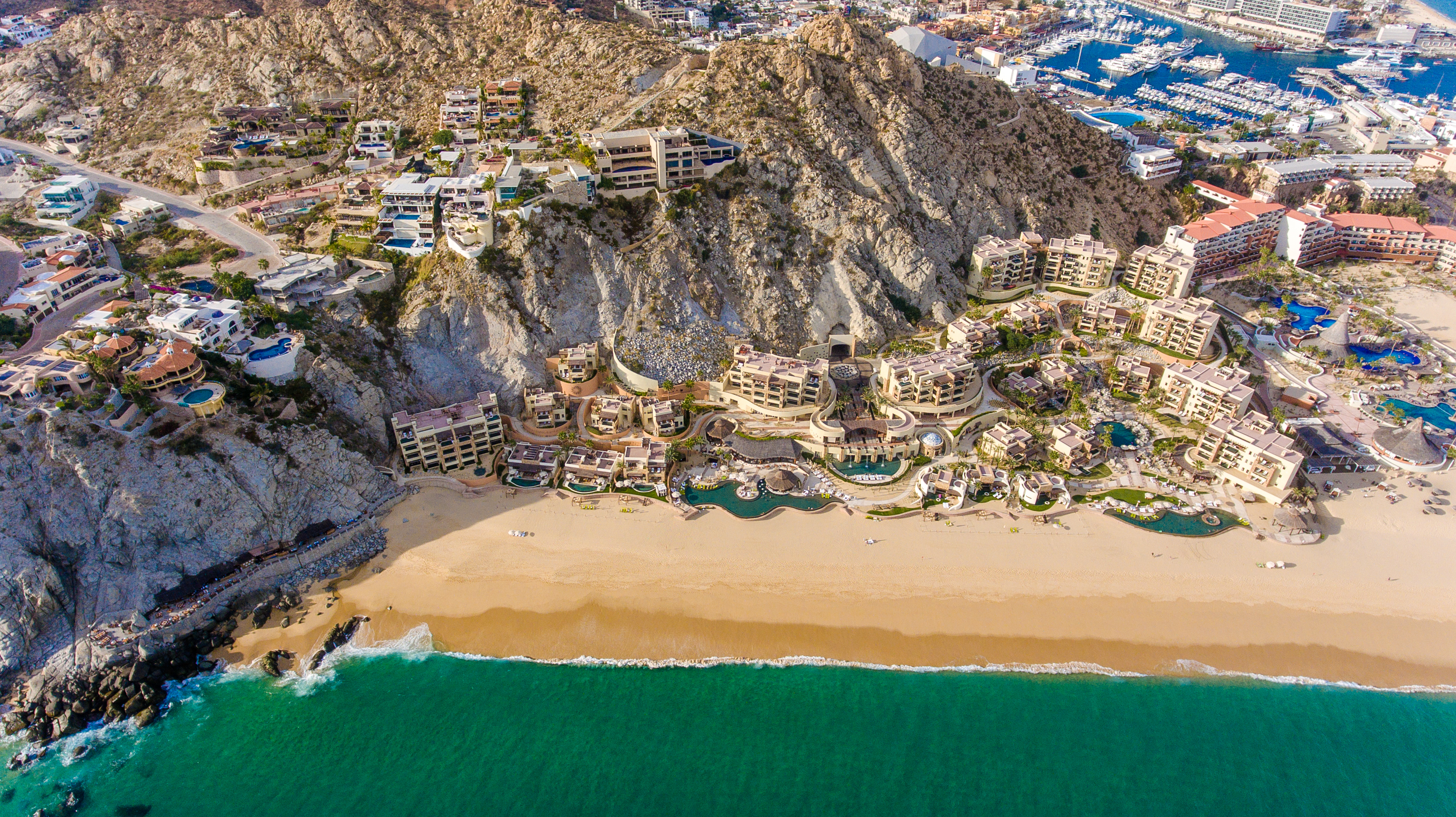 The Resort at Pedregal, a boutique hotel in Cabo San Lucas