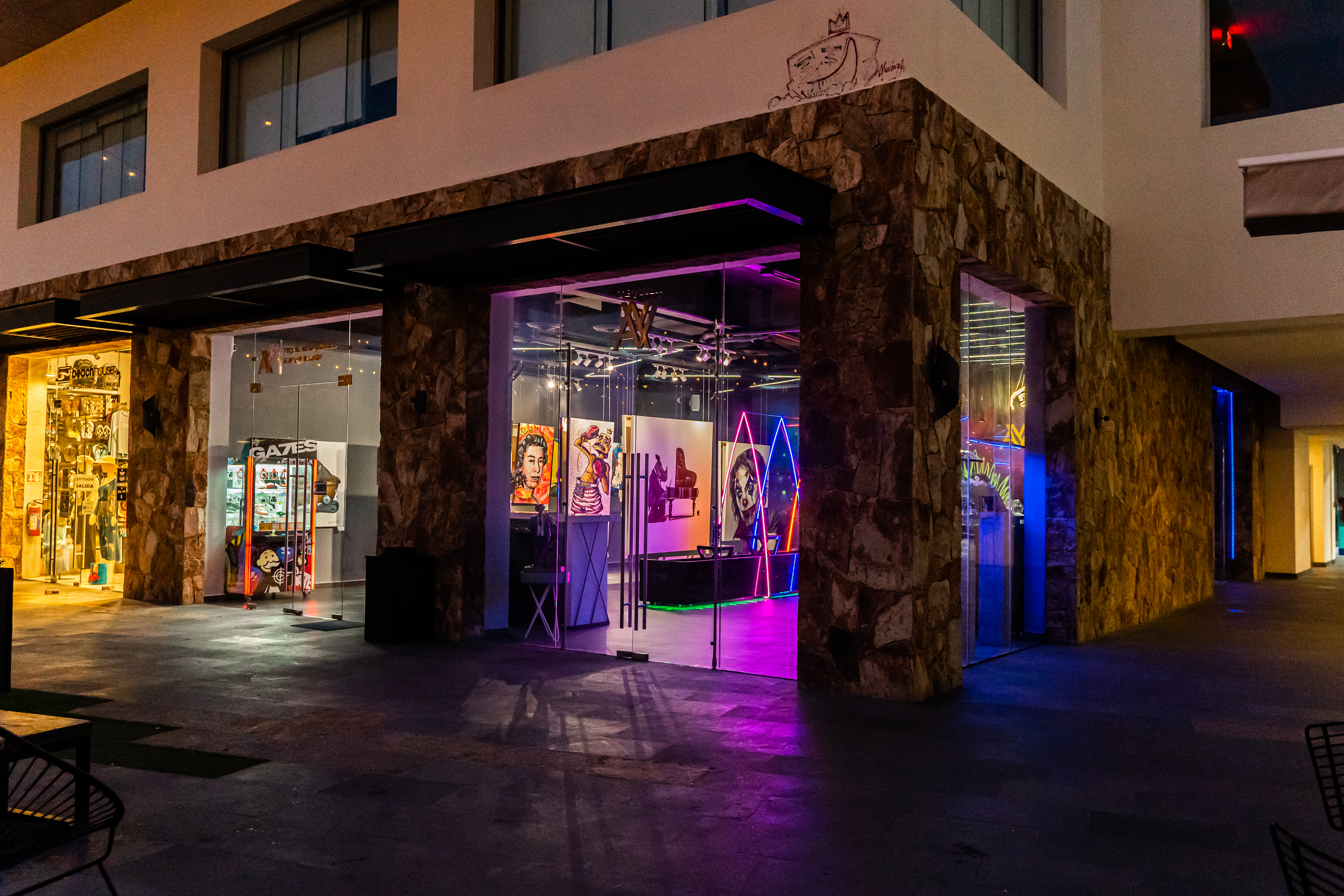 AV Tequila Experience & Art Gallery