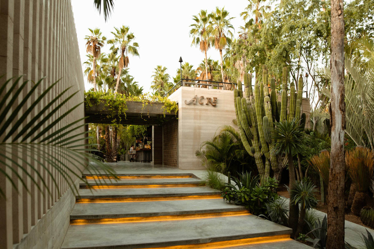 Main entrance