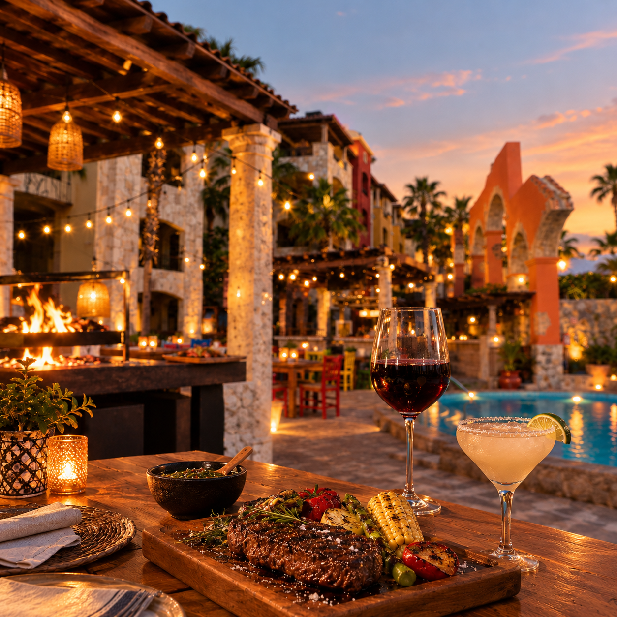 Brasa & Wine