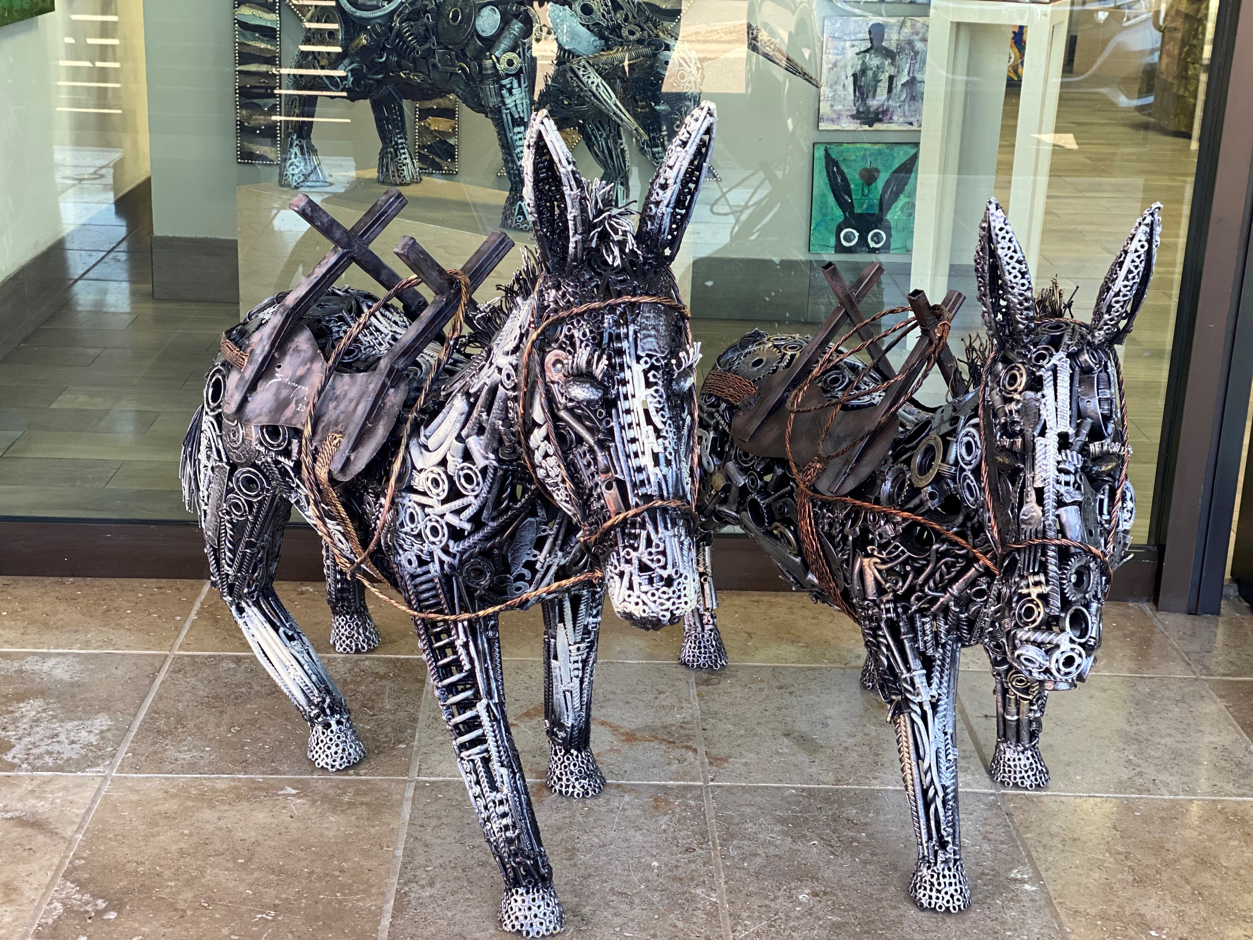 Sotomayor Sculptor Gallery