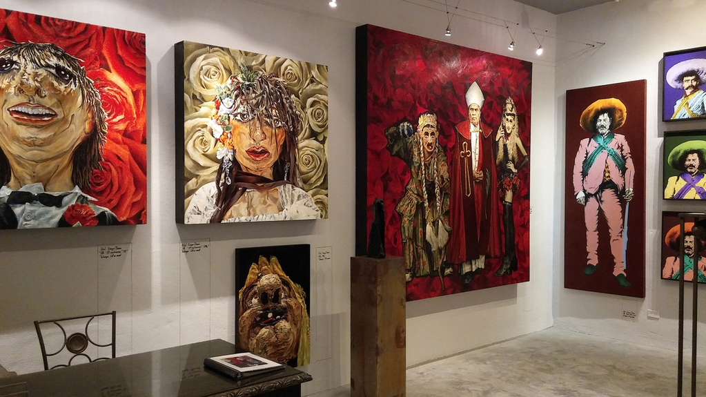 Galeria de Arte Bascón