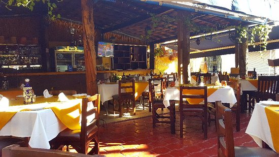 Los Barriles Restaurant Bar