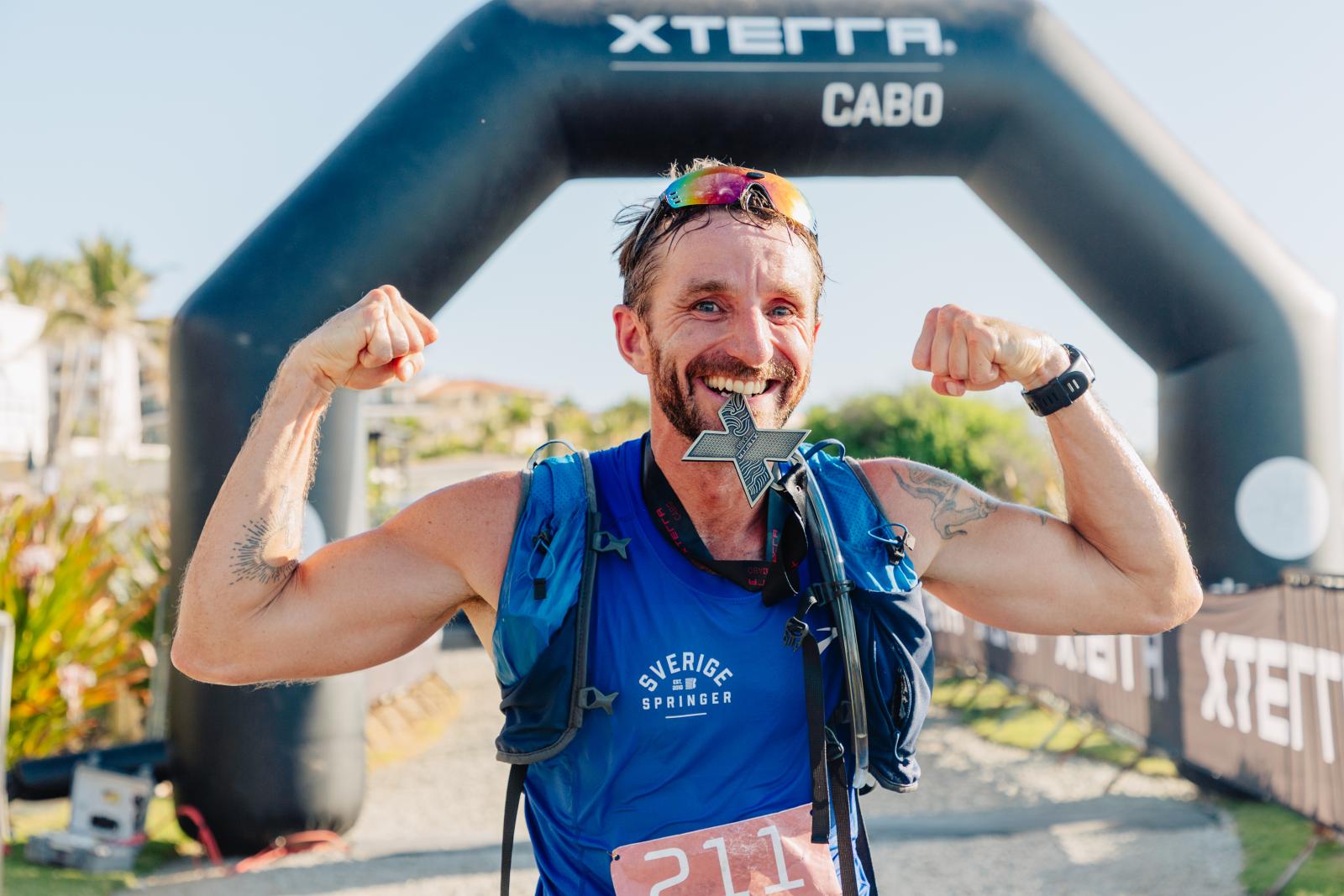 XTERRA Cabo