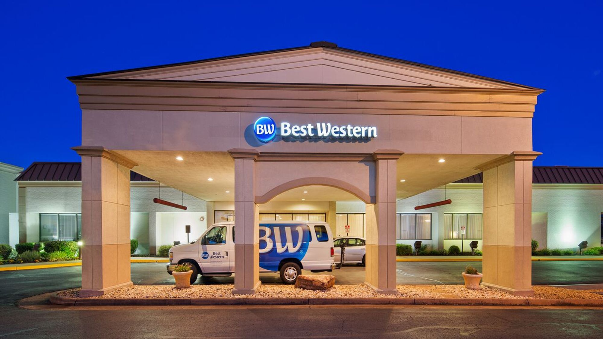 Best Western Leesburg Hotel &amp; Conference Center
