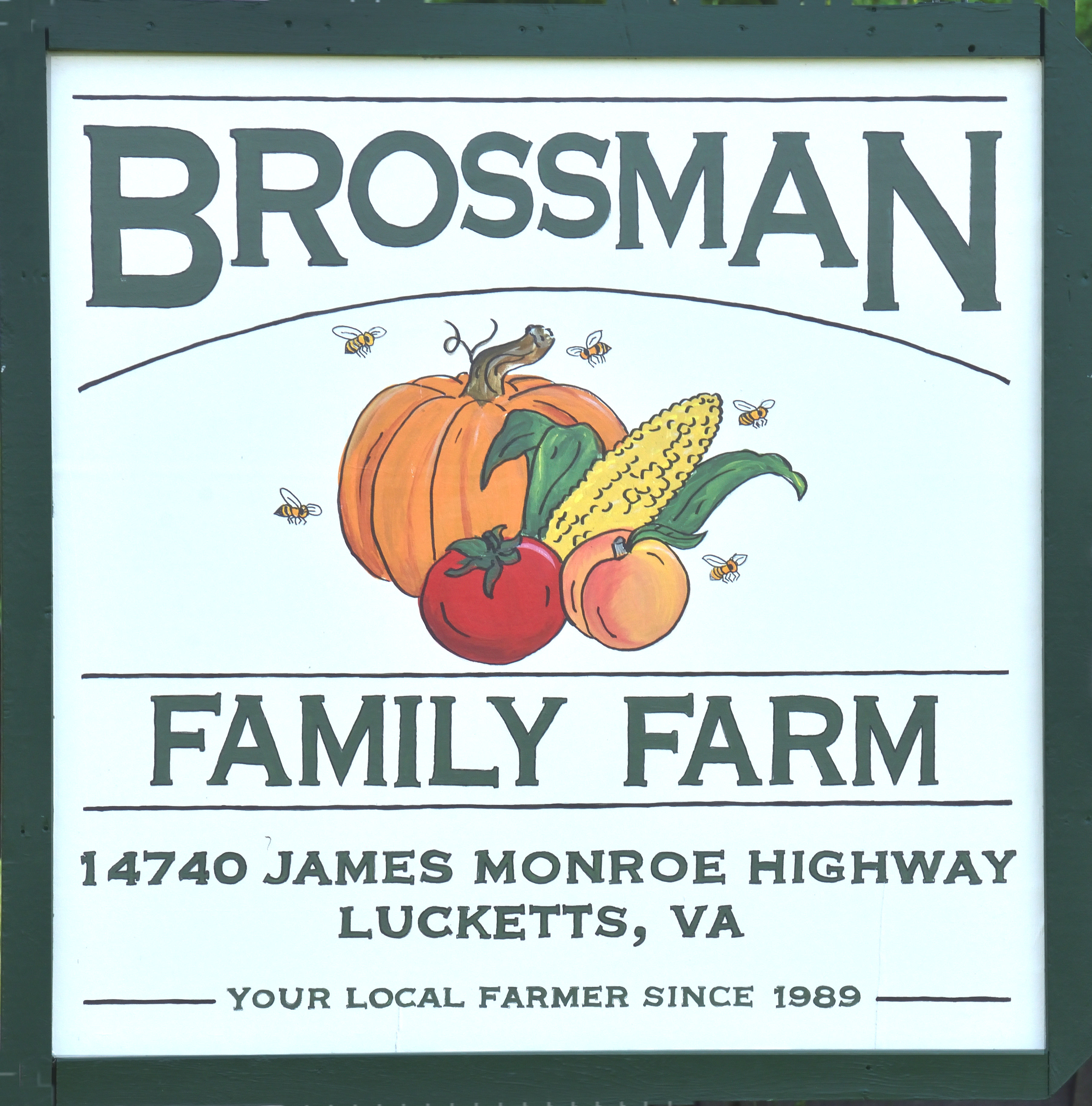 Brossman's Family Farm
