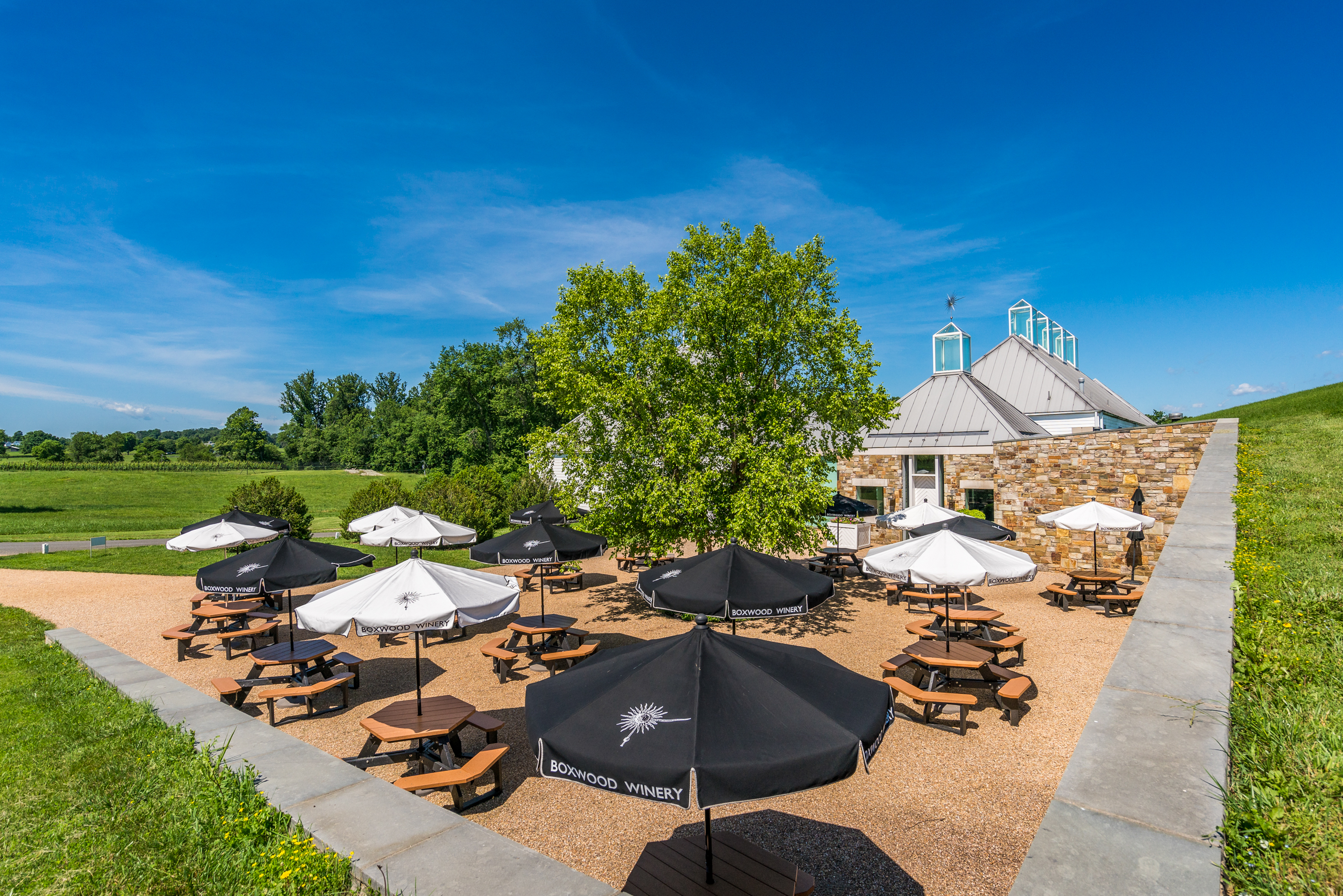 Boxwood Estate Winery