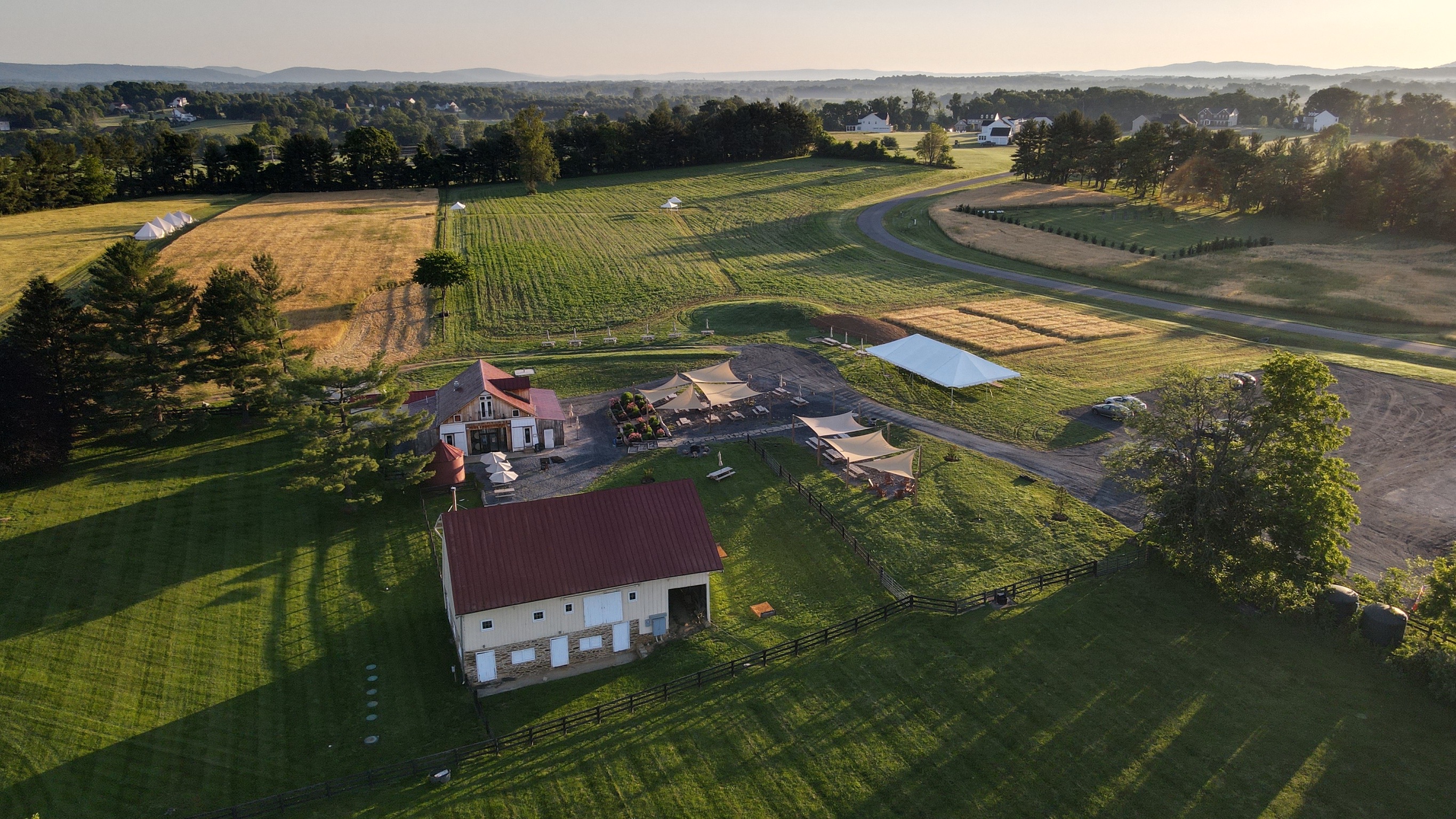 Wheatland Spring