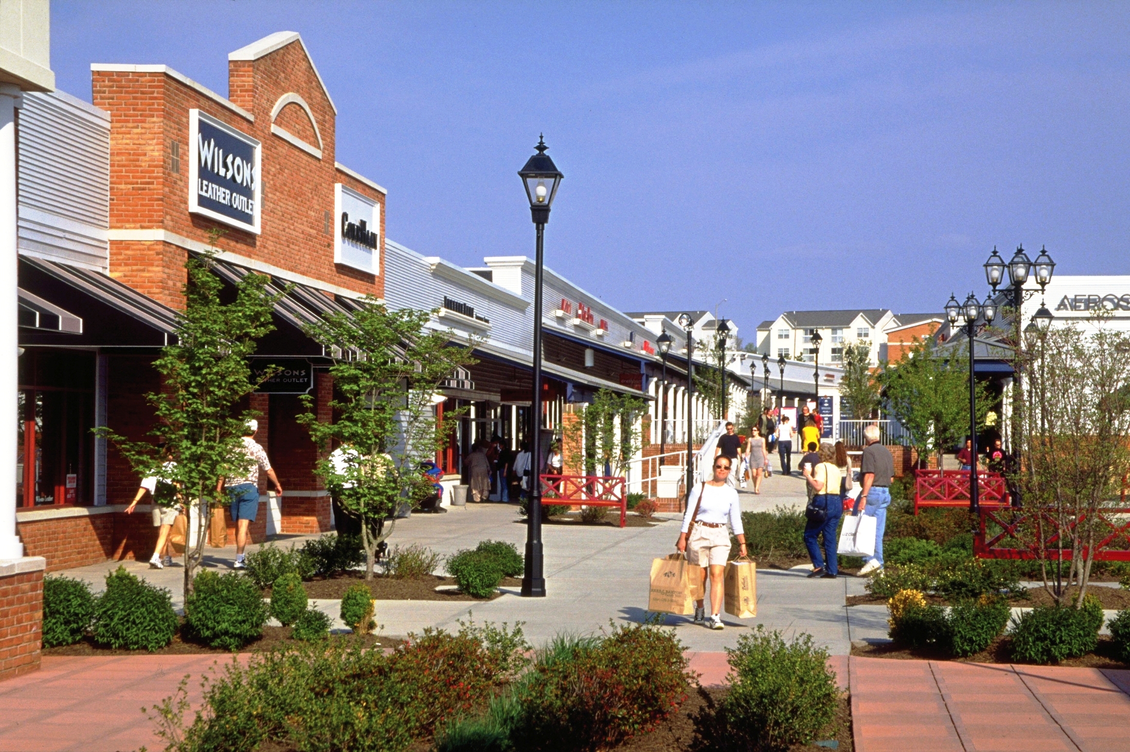 Leesburg Premium Outlets
