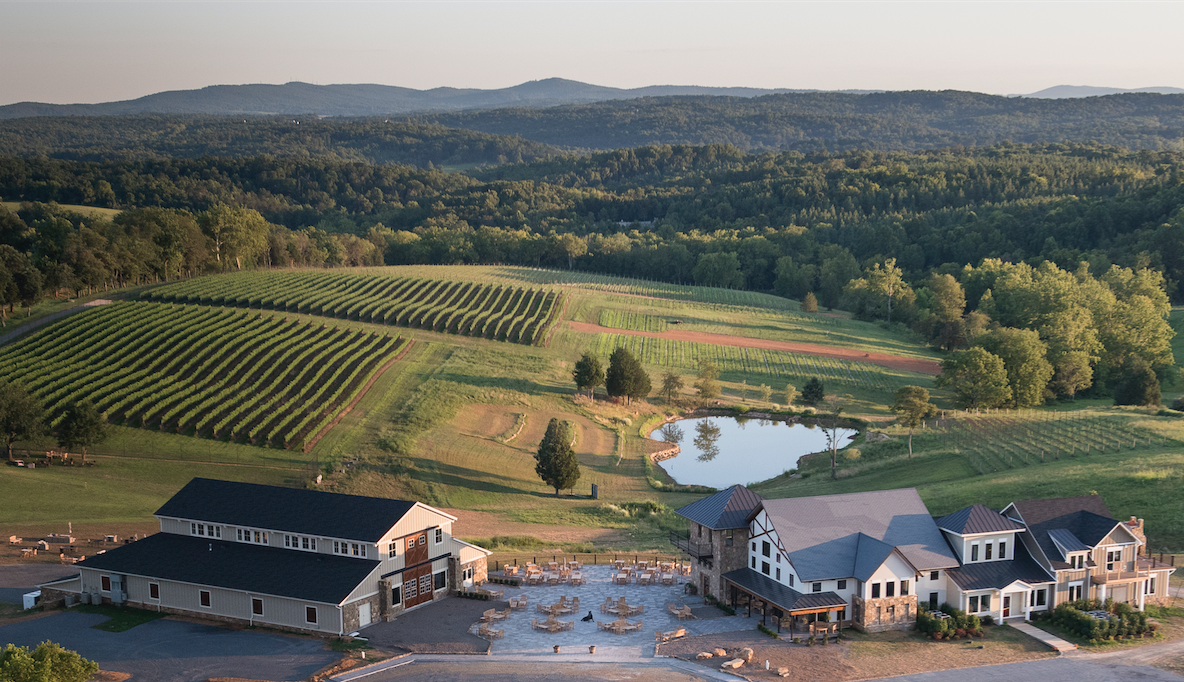 Stone Tower Winery