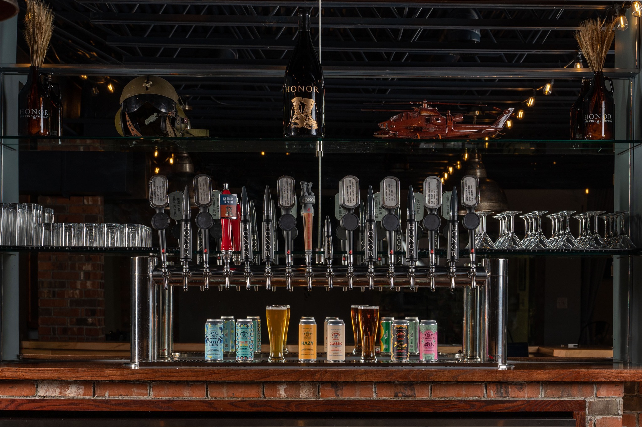 Honor Brewing Company