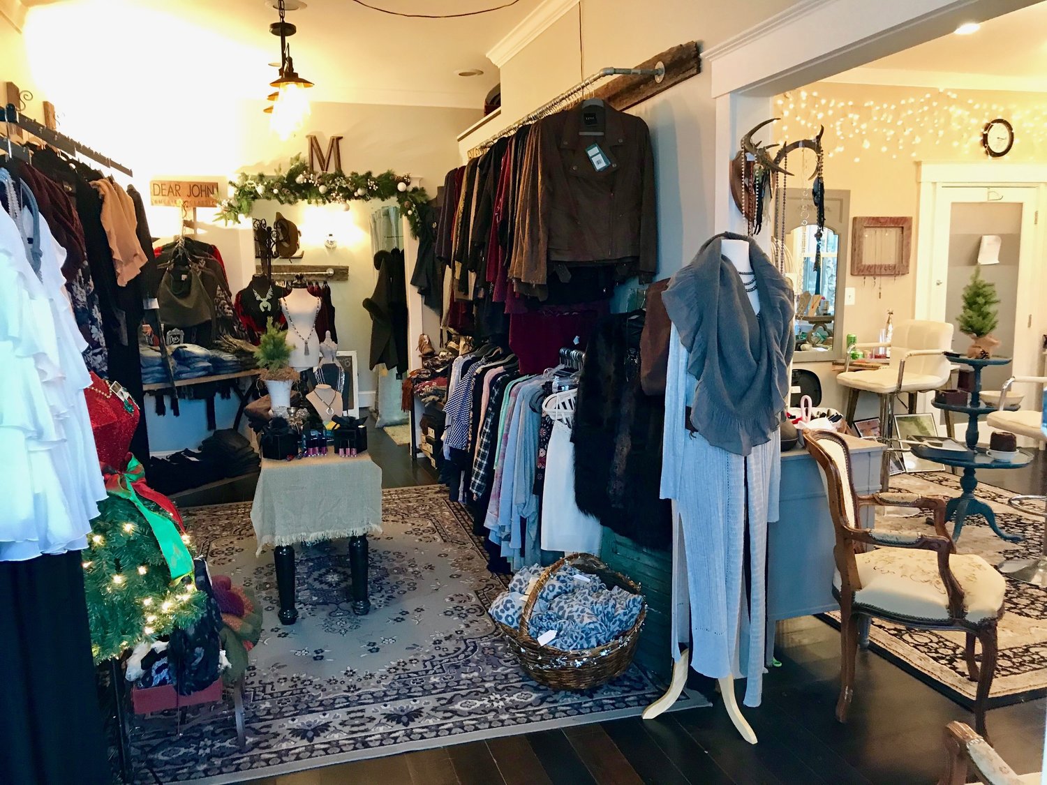 M. Franklin Studio Boutique