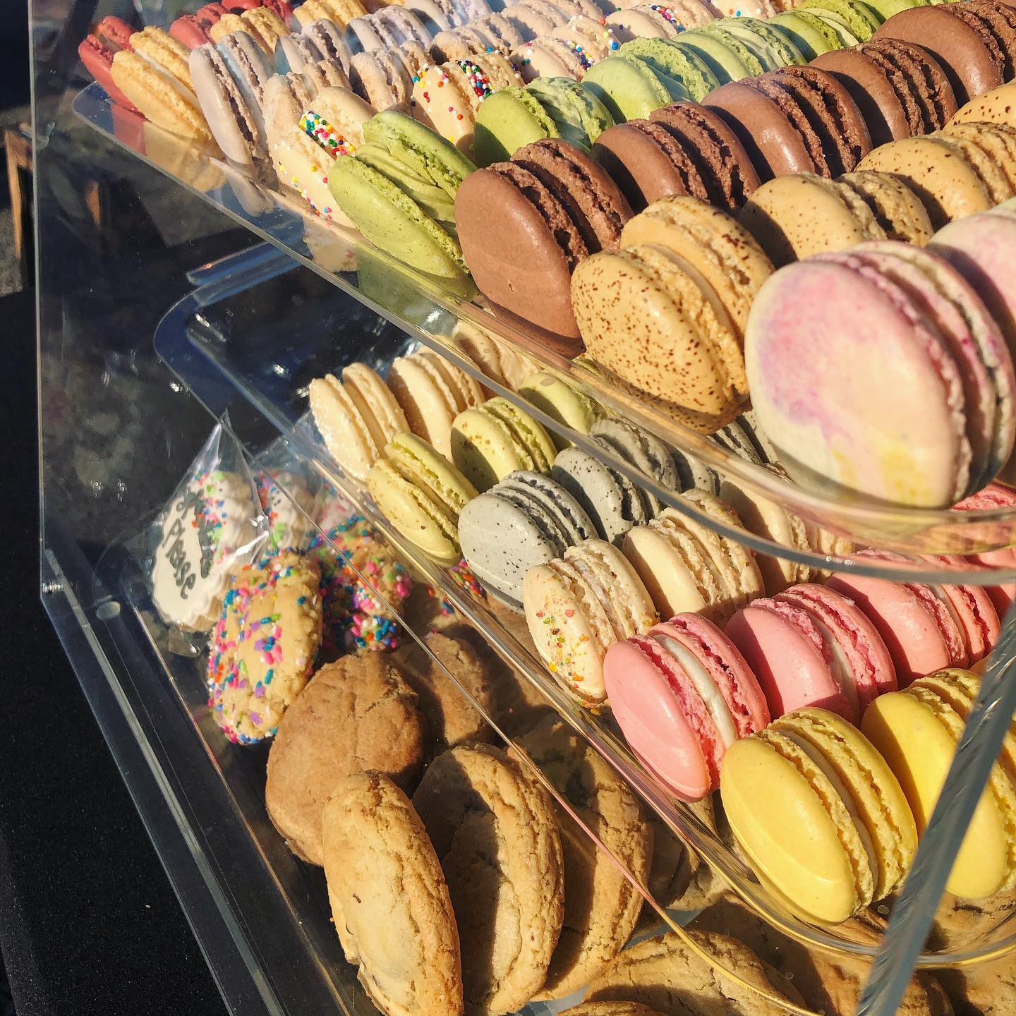 Short and Sweets Bakery Visit Lubbock