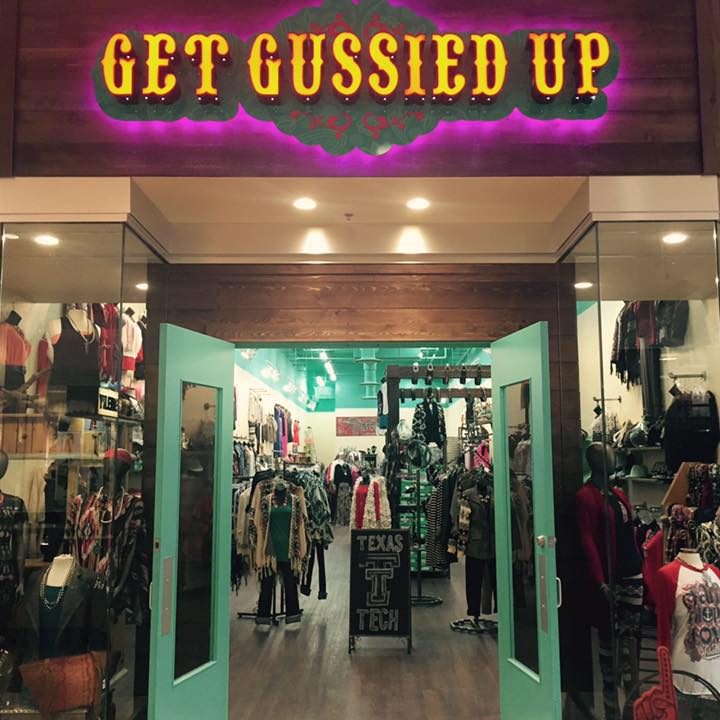 Get Gussied Up Visit Lubbock