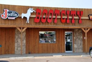 Boot City Western Wear - Visit Lubbock