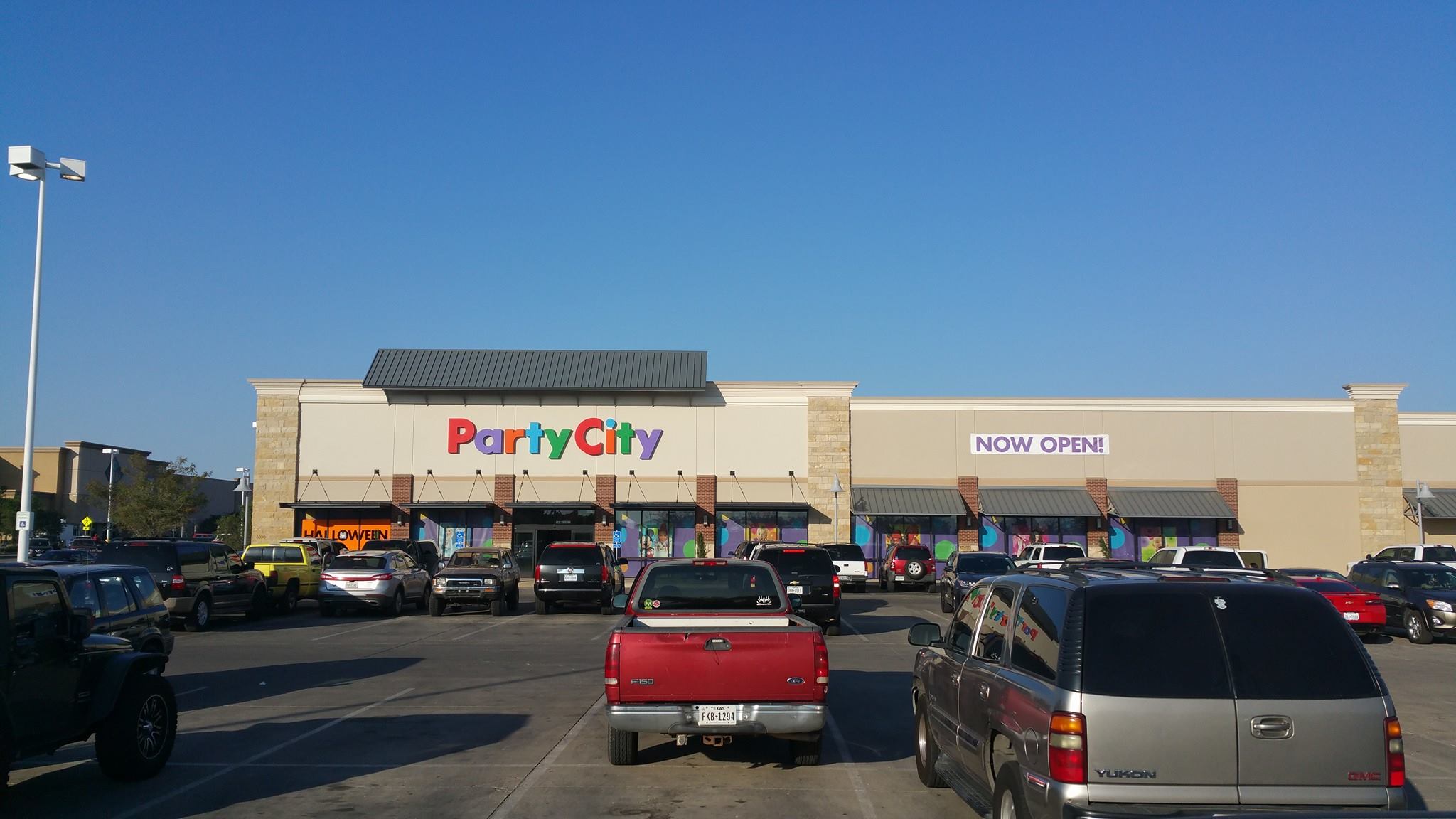 Party City Visit Lubbock