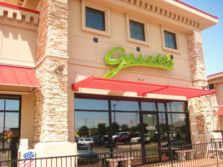 Garcia s Mexican Restaurant Visit Lubbock