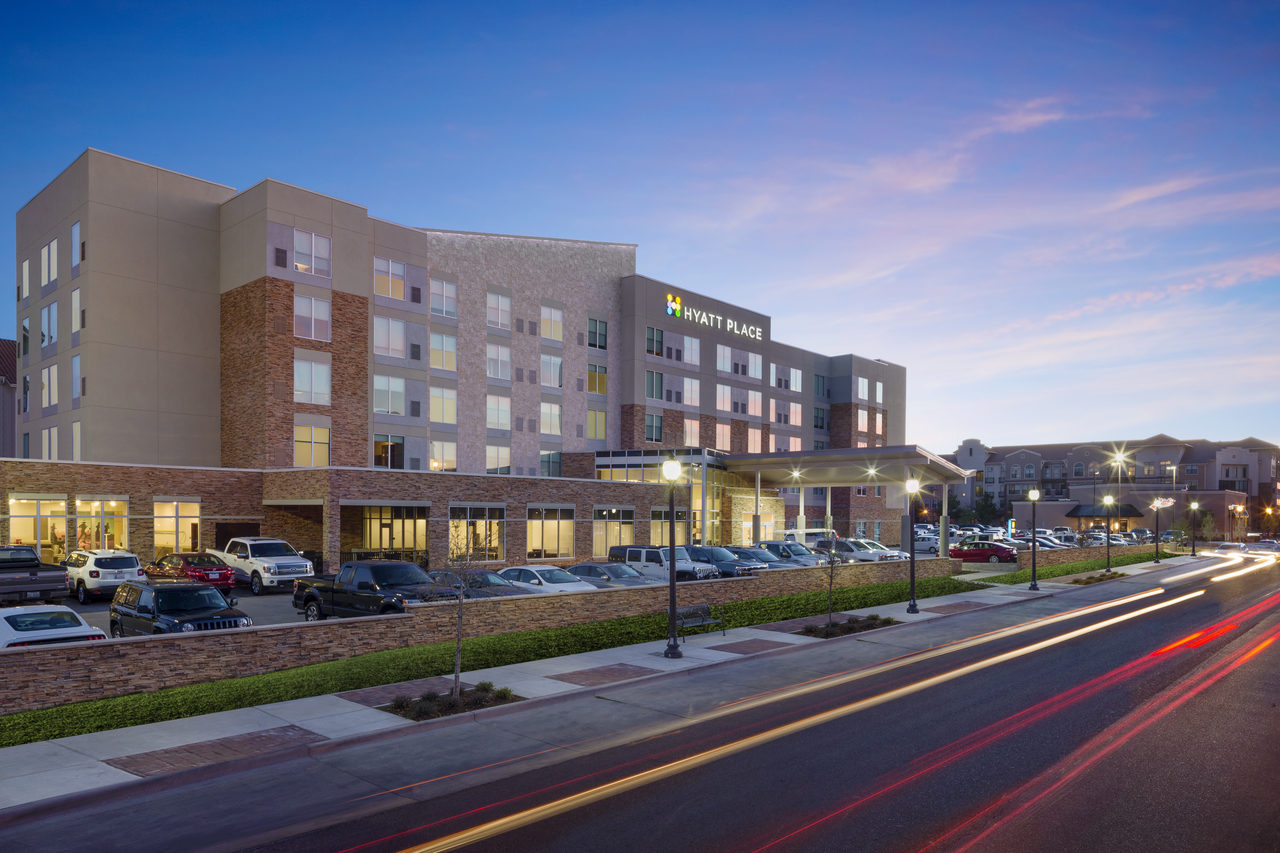 Hyatt Place Lubbock - Visit Lubbock